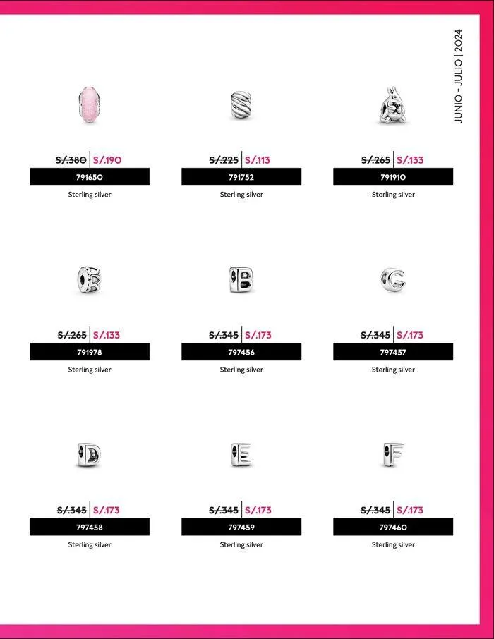 Catalogo de Sale  24 de junio al 31 de julio 2024 - Pag 25