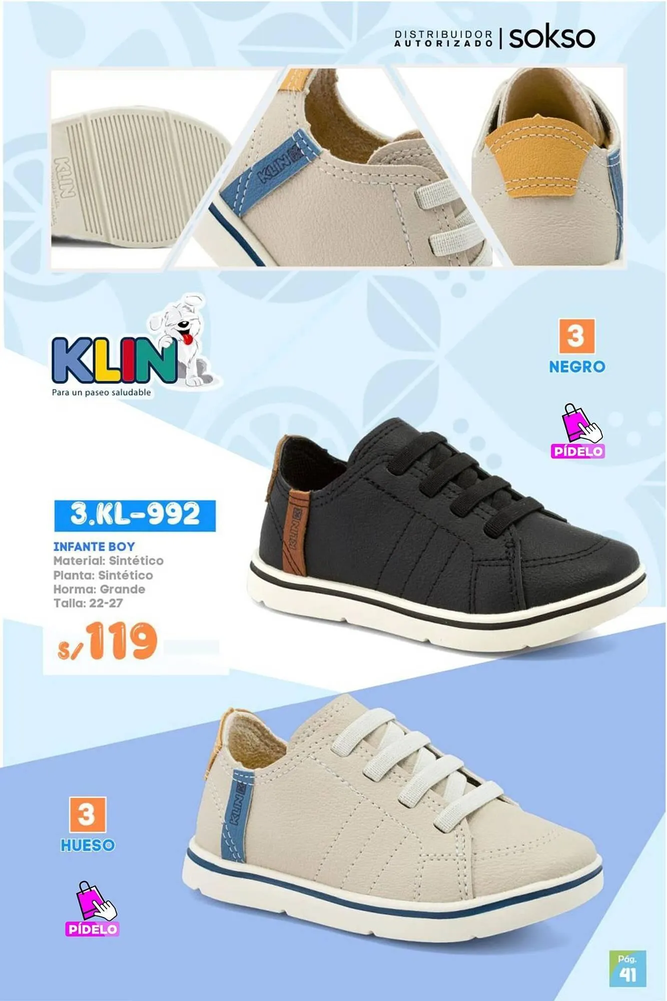 Catalogo de Catálogo Sokso 6 de enero al 16 de febrero 2025 - Pag 41