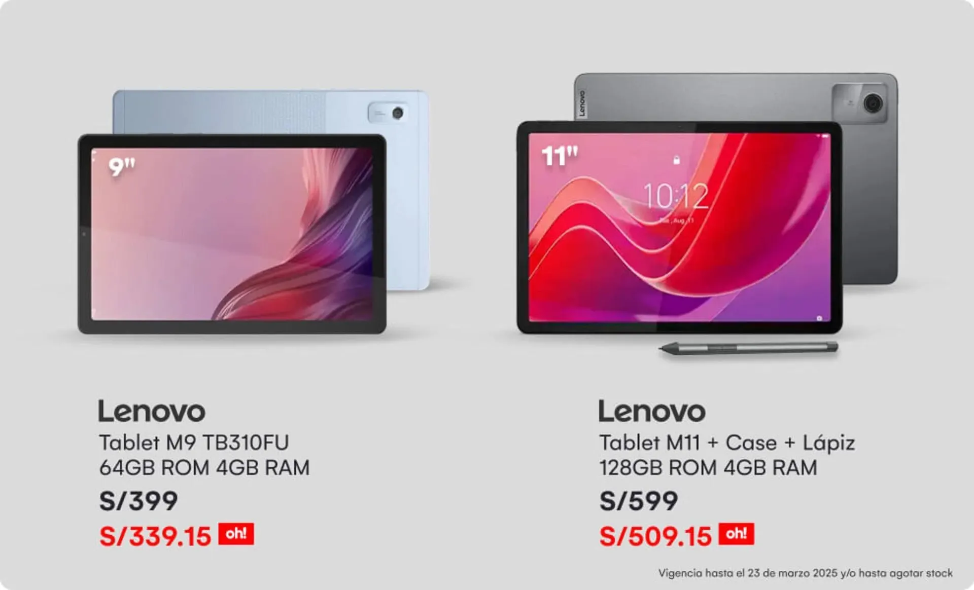 Catalogo de Catálogo Oechsle 17 de marzo al 23 de marzo 2025 - Pag 2