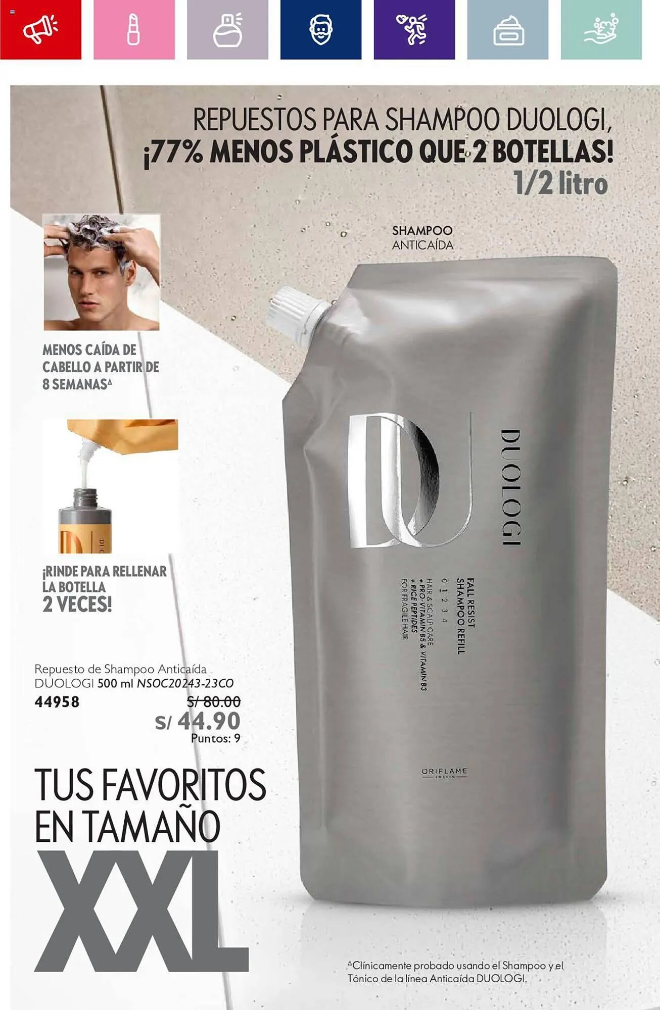 Catalogo de Catálogo Oriflame 2 de marzo al 22 de marzo 2024 - Pag 116