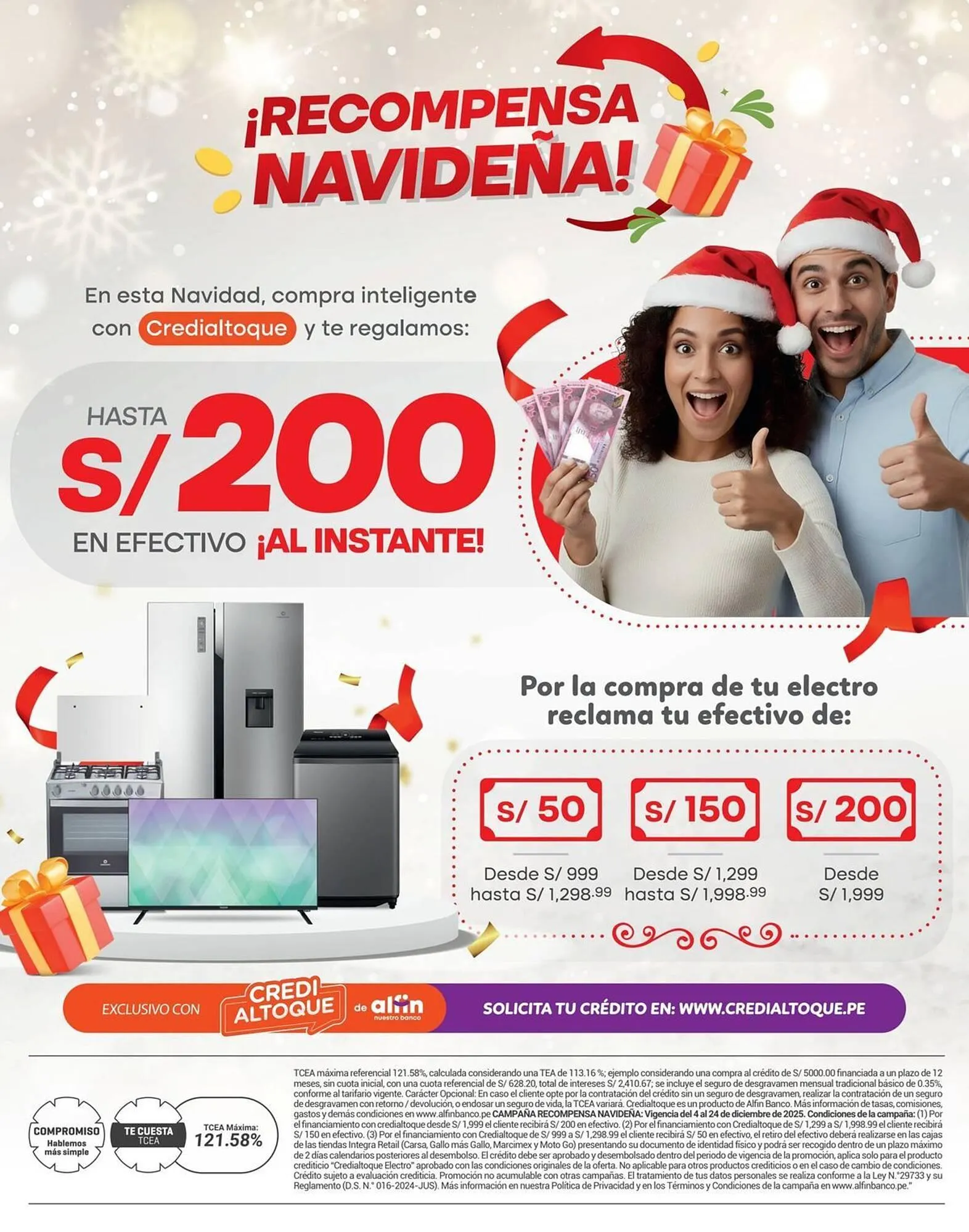 Catalogo de Catálogo Marcimex 5 de diciembre al 31 de diciembre 2025 - Pag 18