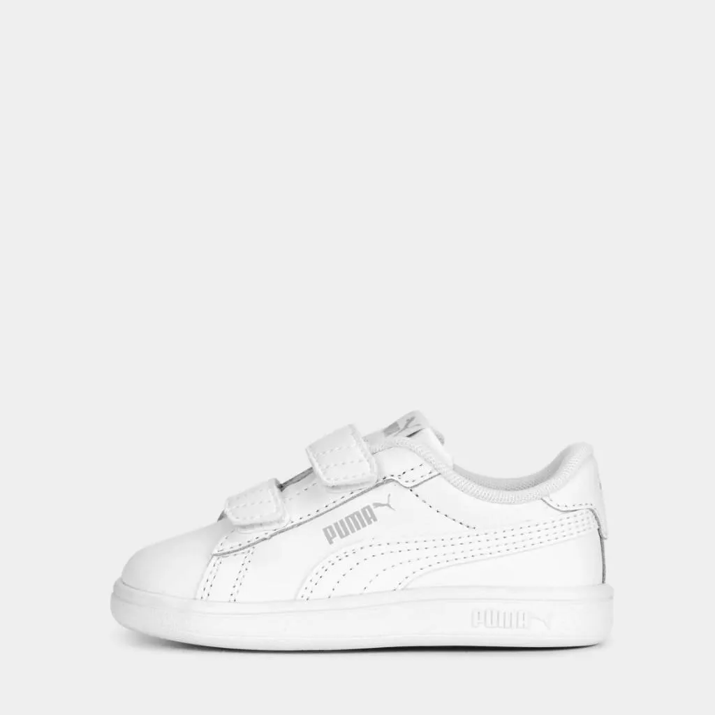 Zapatillas Urbanas Puma Unisex Infantil 392034 02 Smash 3 L V Inf