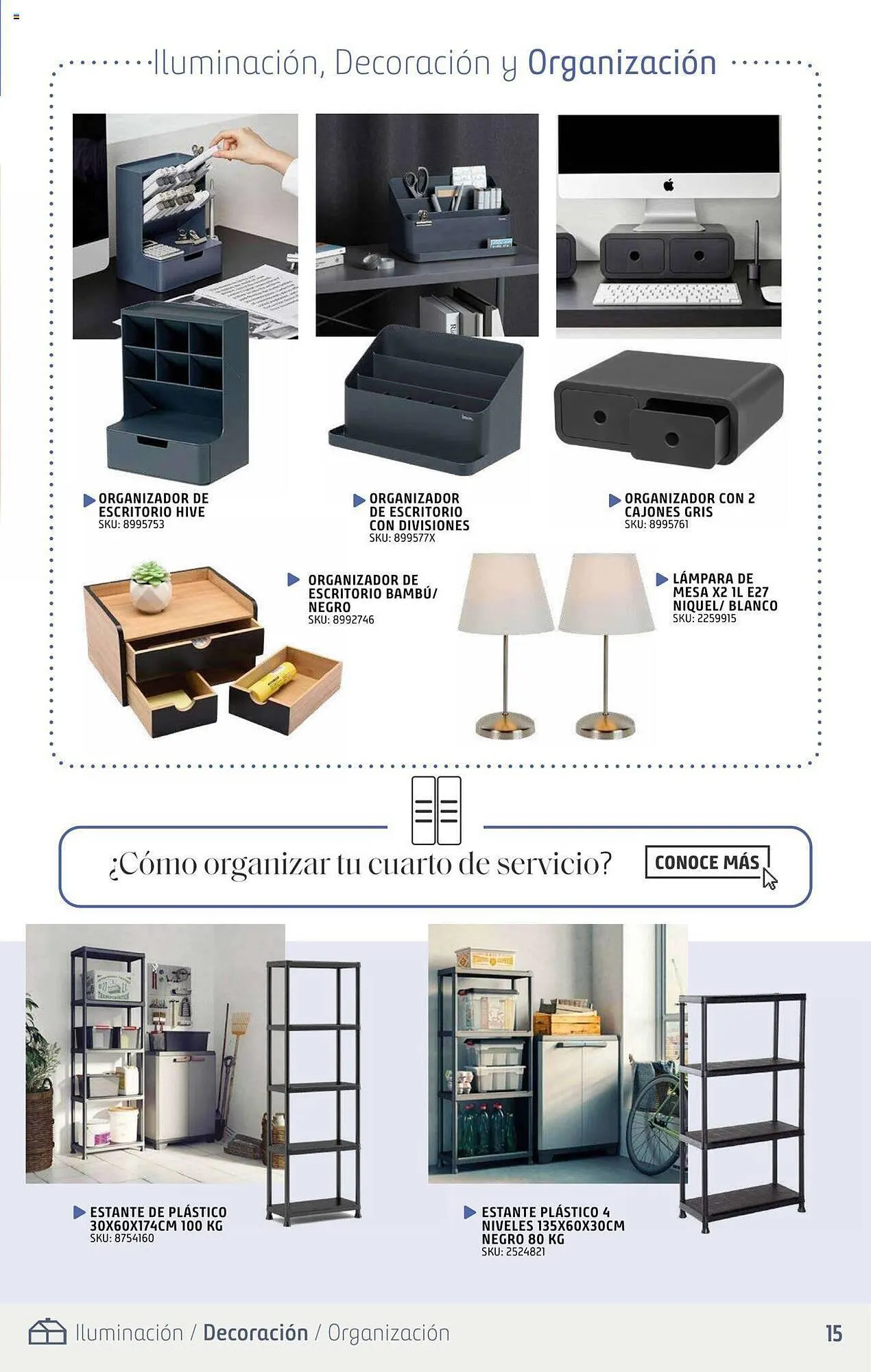 Catalogo de Catálogo Sodimac 13 de marzo al 14 de mayo 2024 - Pag 15