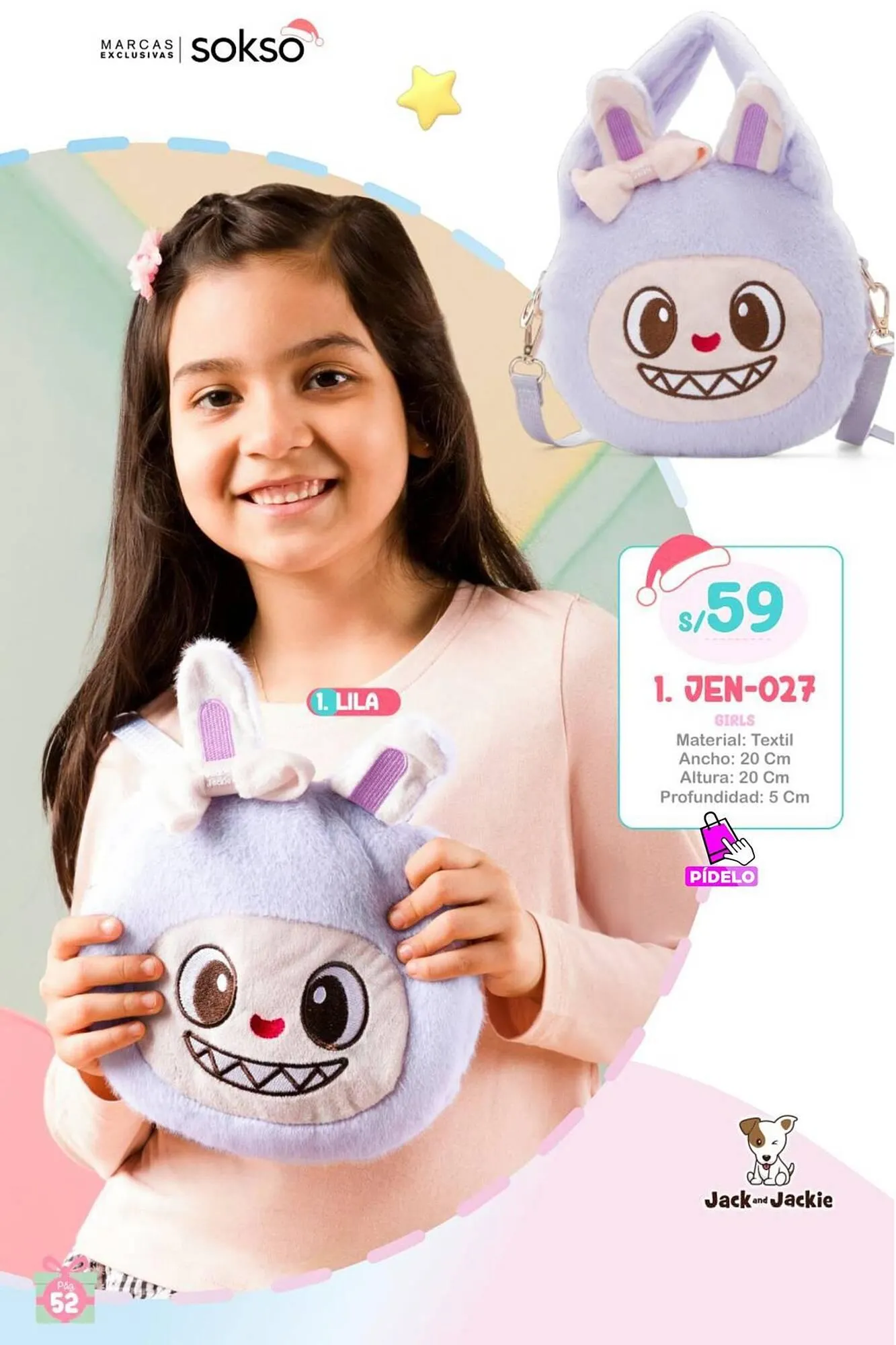 Catalogo de Catálogo Sokso 27 de noviembre al 31 de diciembre 2025 - Pag 52