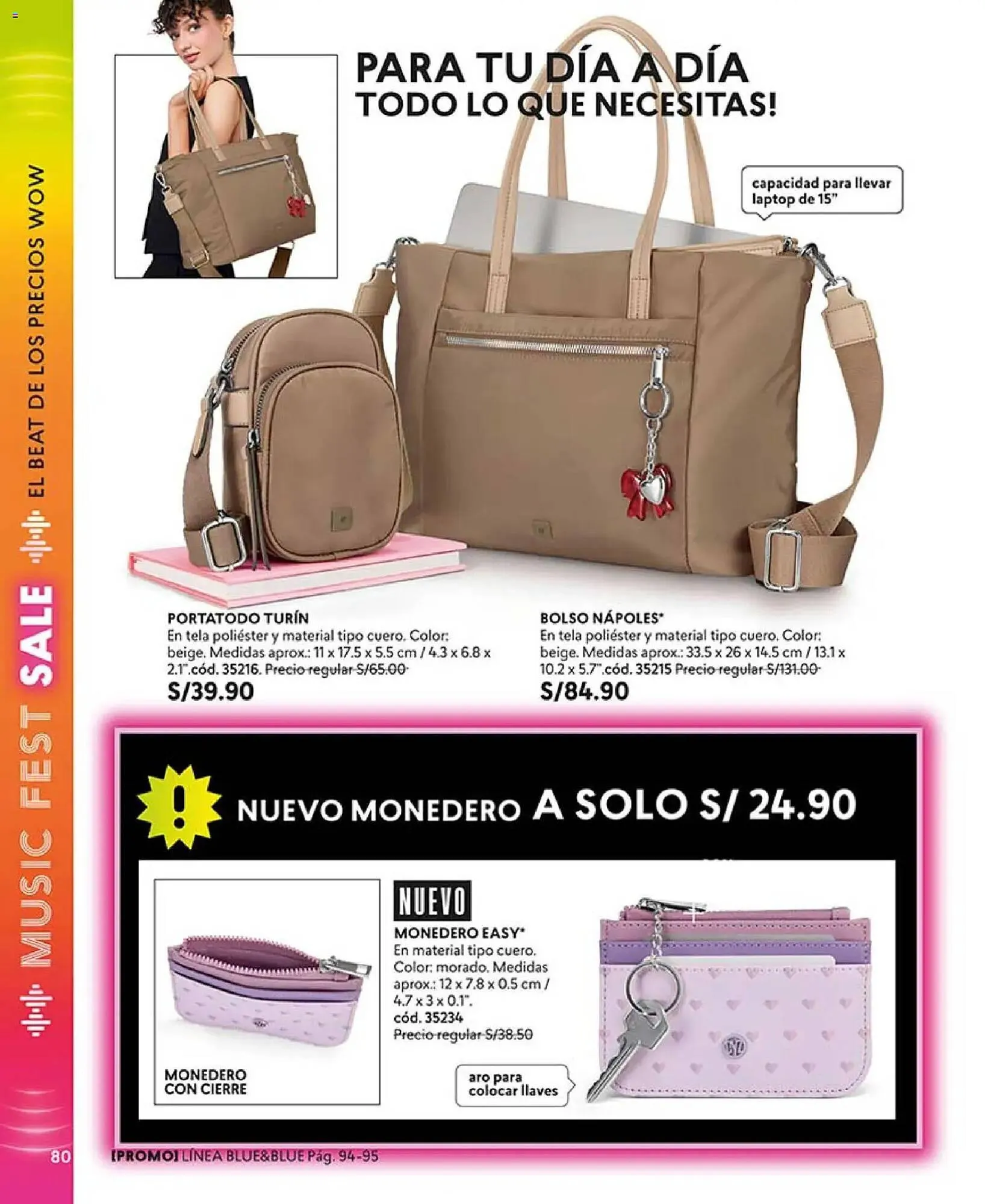 Catalogo de Catálogo Cyzone 21 de febrero al 27 de marzo 2026 - Pag 92