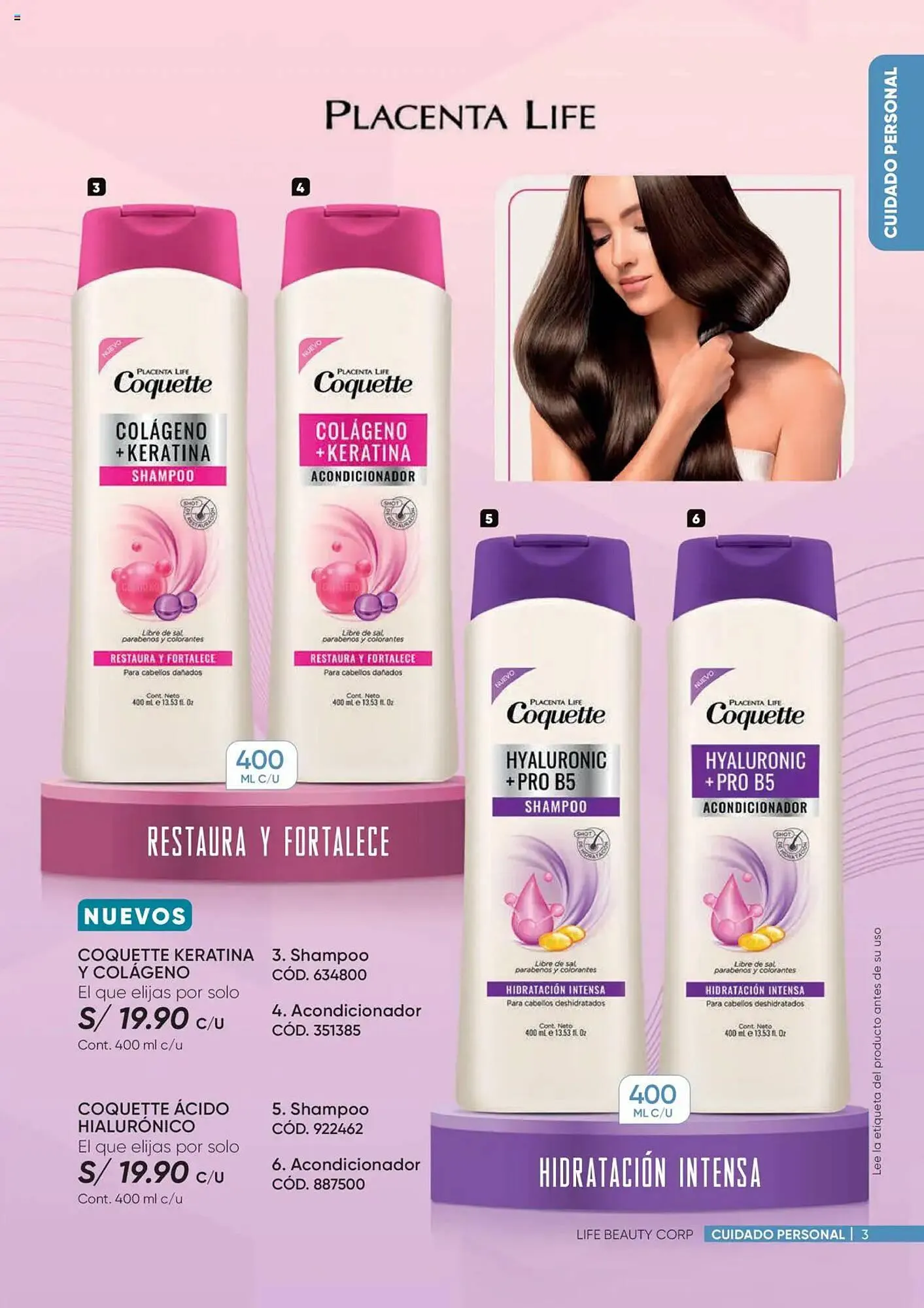 Catalogo de Catálogo Dupree 17 de abril al 30 de abril 2025 - Pag 3