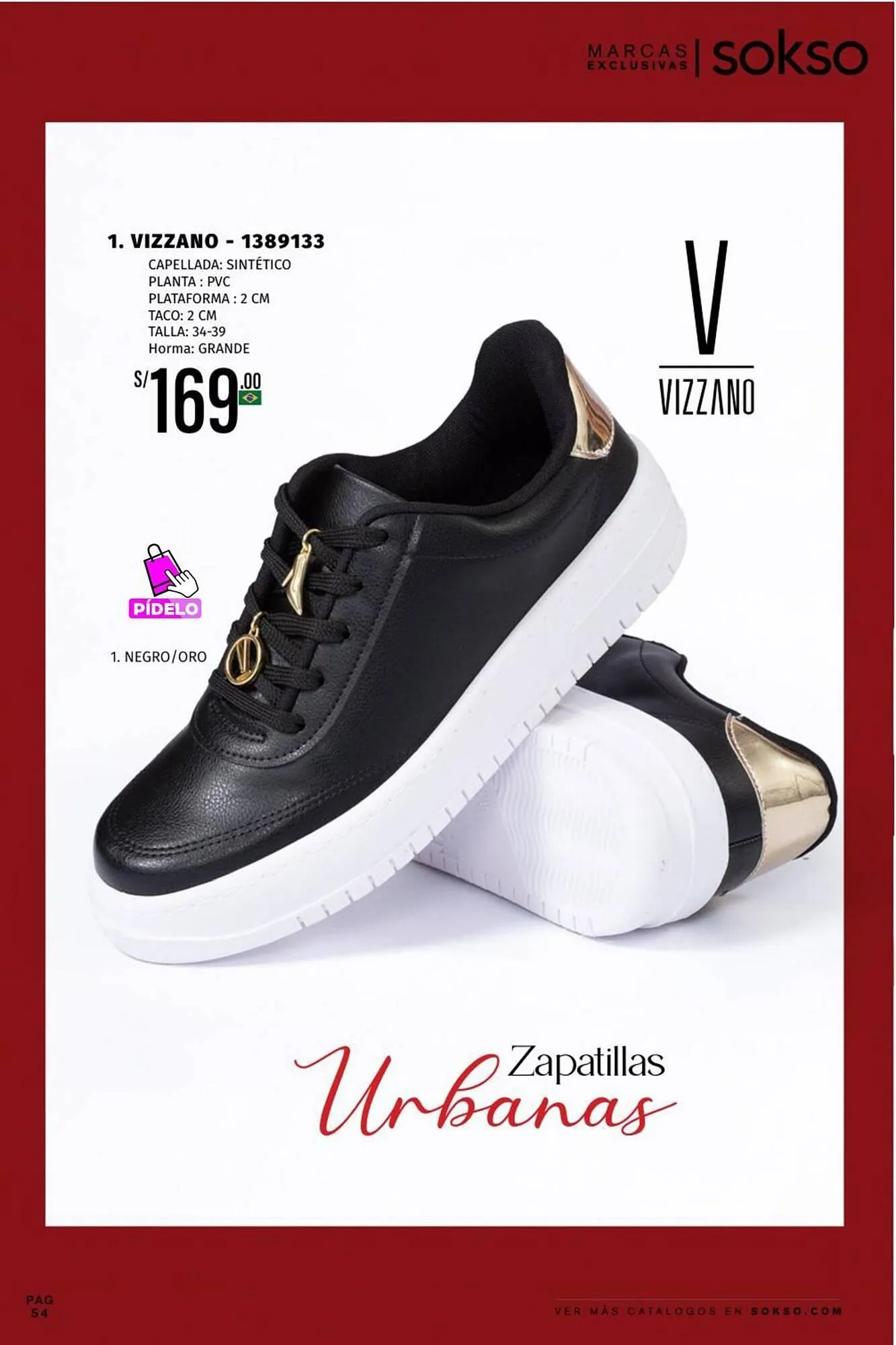 Catalogo de Catálogo Sokso 20 de abril al 17 de mayo 2026 - Pag 54