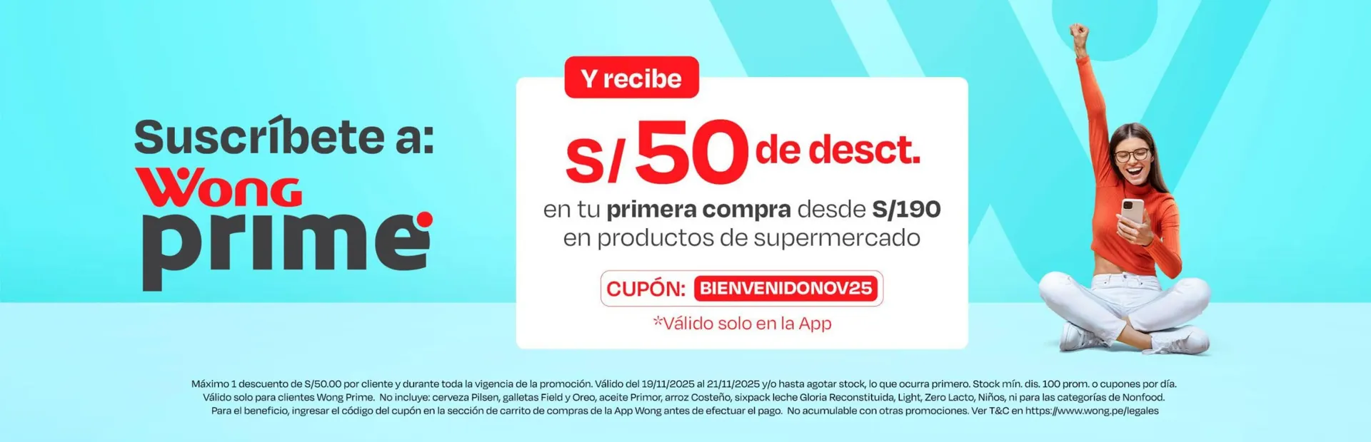 Catalogo de Catálogo Wong 1 de diciembre al 7 de diciembre 2025 - Pag 63