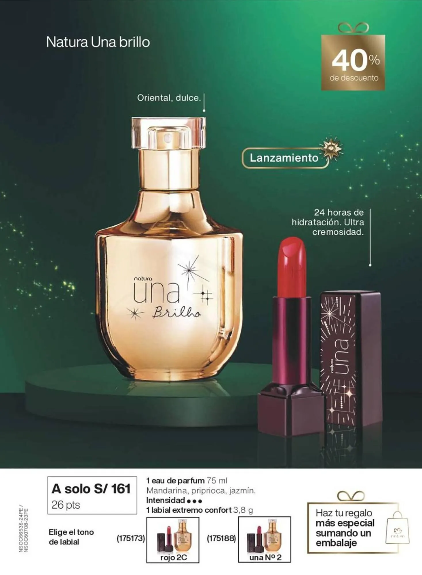 Catalogo de Catálogo Natura 30 de noviembre al 31 de diciembre 2024 - Pag 11