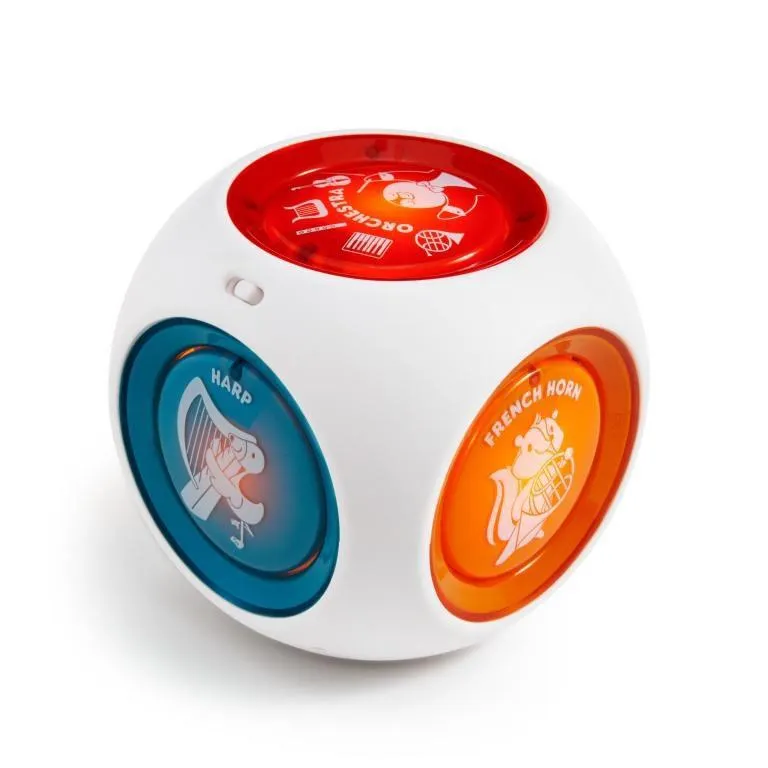 CUBO MÁGICO DELUXE MOZART