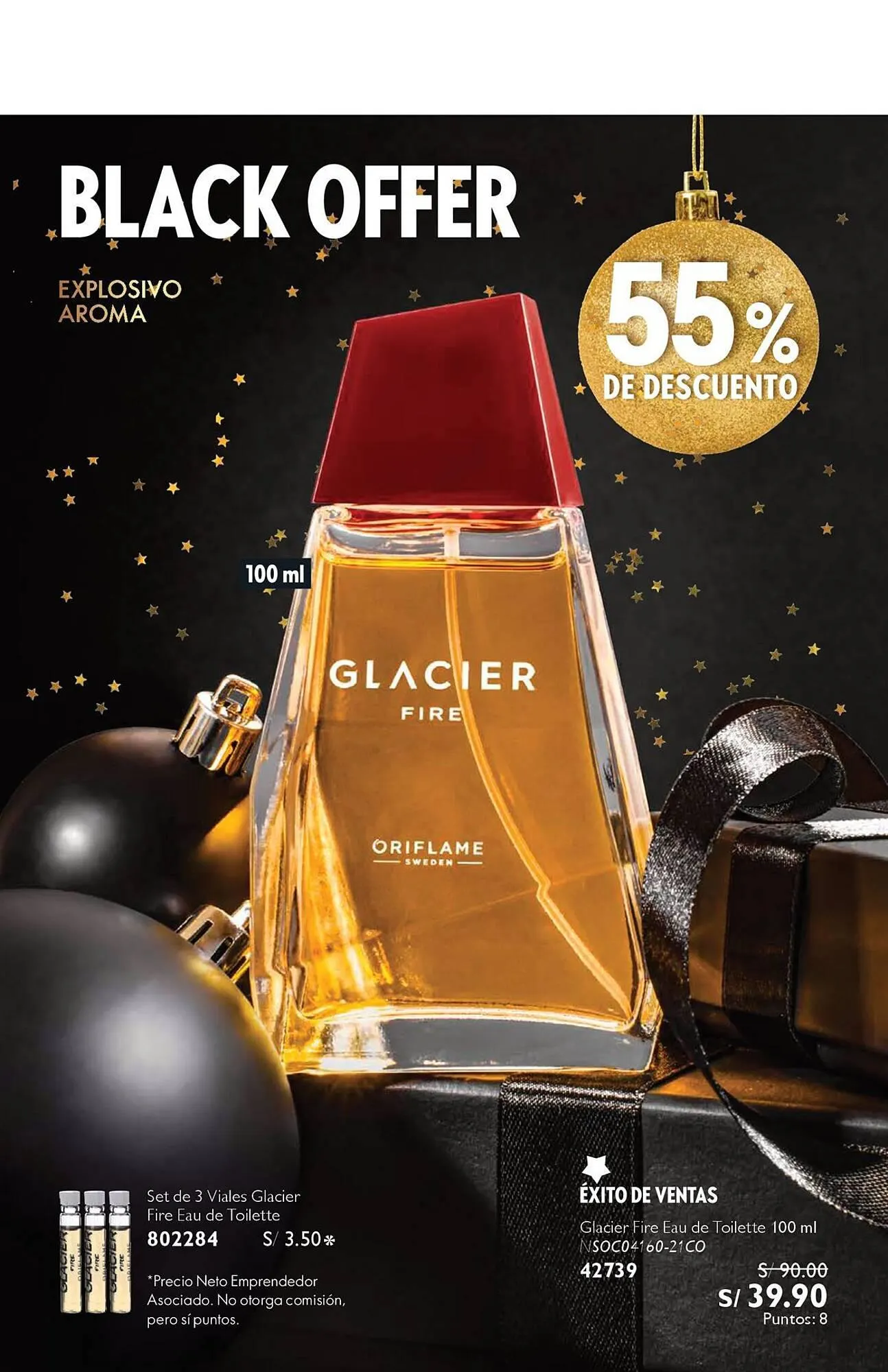 Catalogo de Catálogo Oriflame 20 de noviembre al 9 de diciembre 2023 - Pag 18