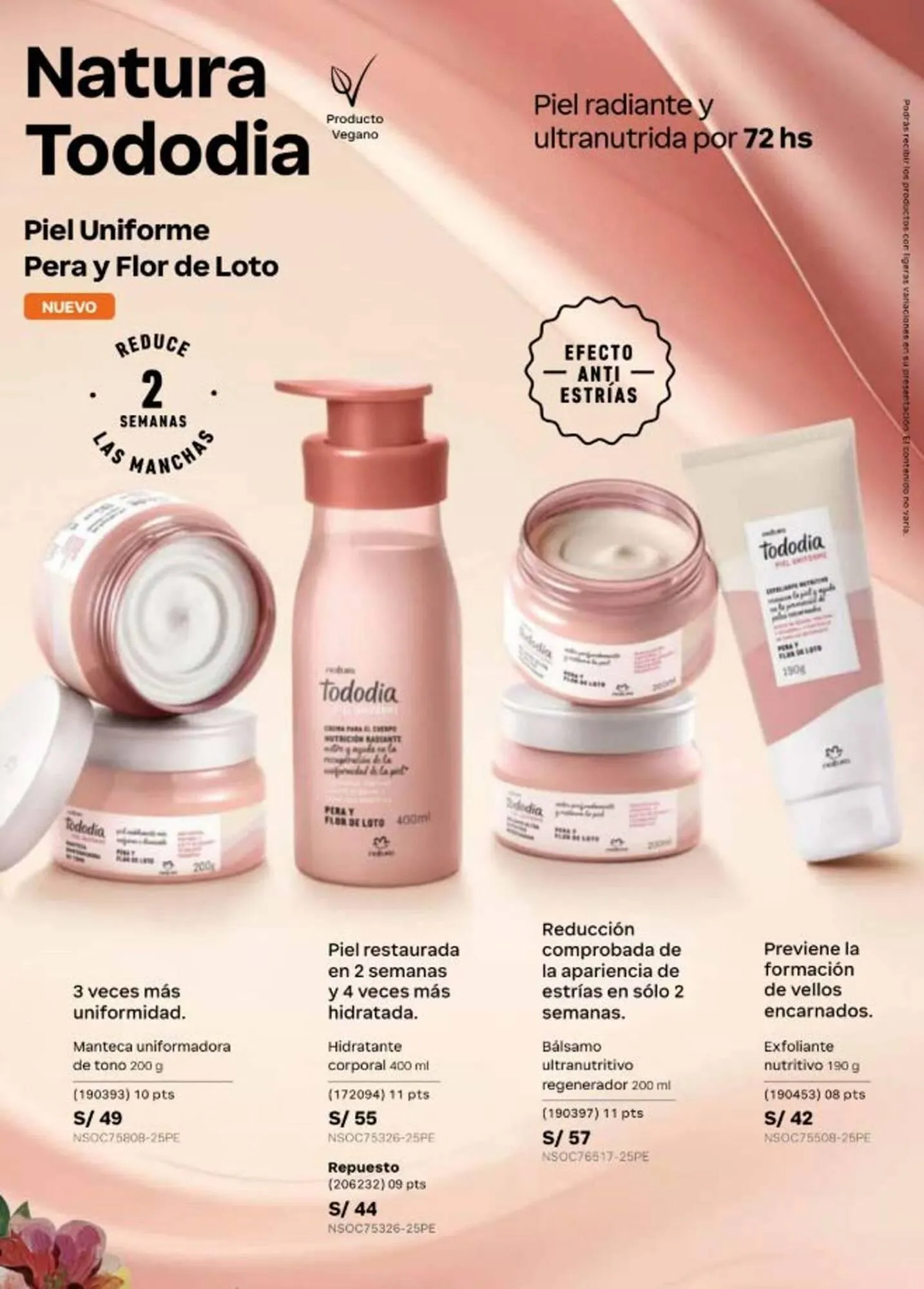 Catalogo de Catálogo Natura 1 de abril al 10 de mayo 2026 - Pag 102