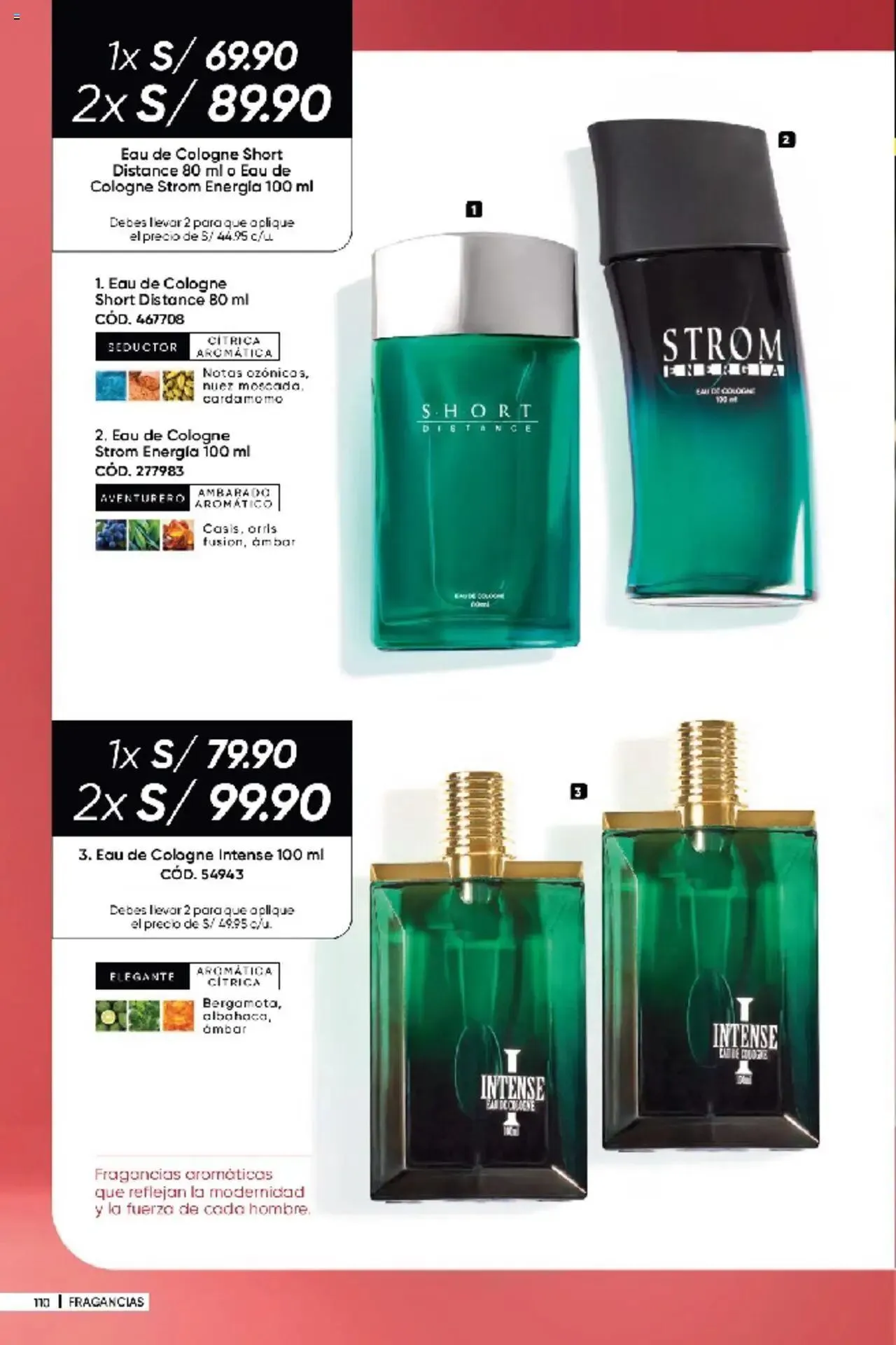 Catalogo de Azzorti - Campaña 06 7 de marzo al 30 de marzo 2025 - Pag 112