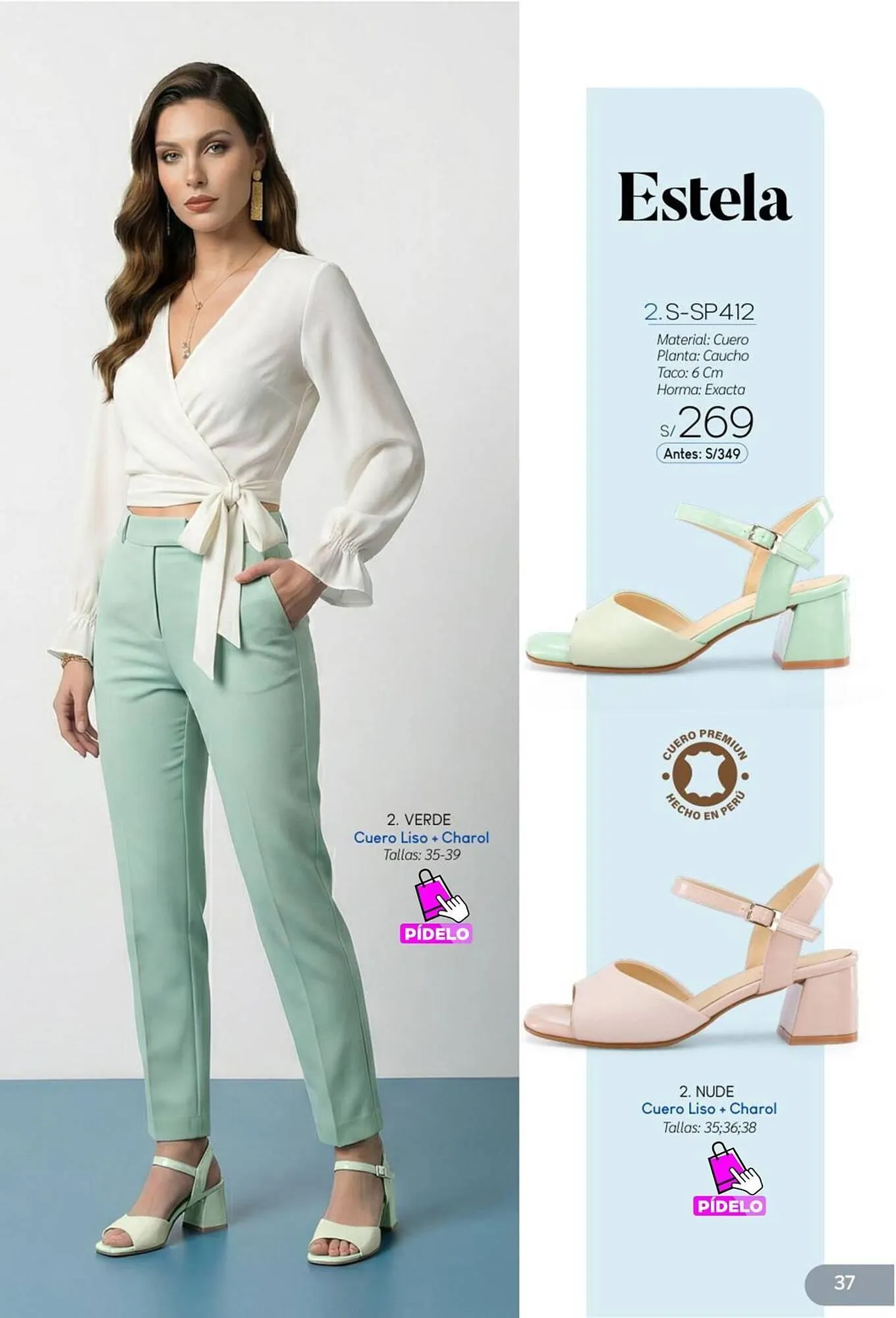 Catalogo de Catálogo Sokso 27 de febrero al 5 de abril 2026 - Pag 37