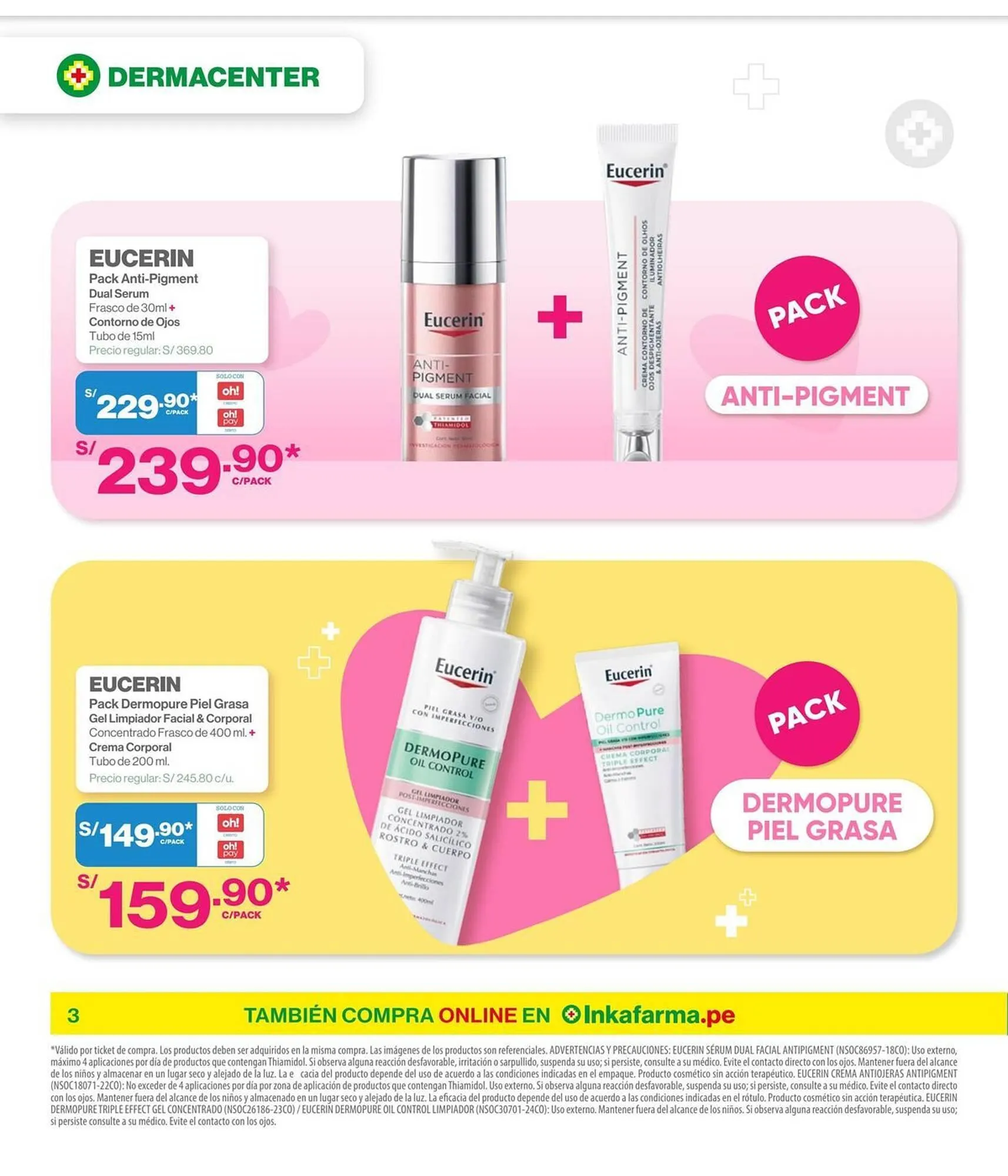 Catalogo de Catálogo InkaFarma 1 de mayo al 31 de mayo 2025 - Pag 4