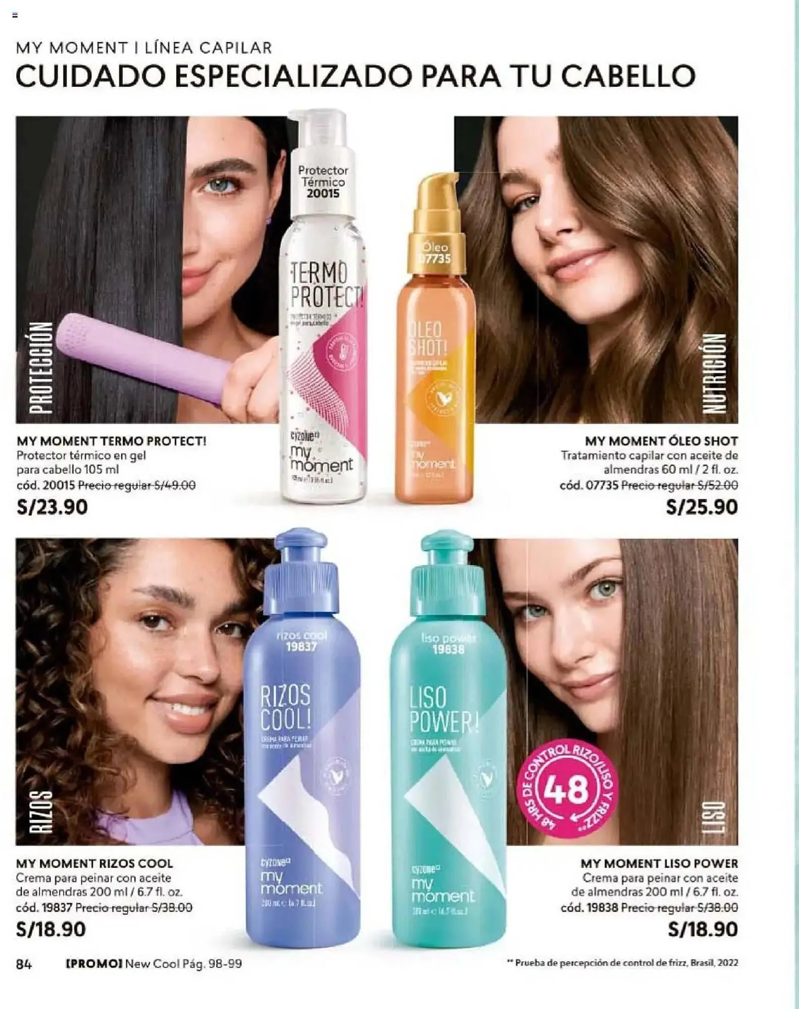 Catalogo de Catálogo Cyzone 5 de mayo al 31 de mayo 2025 - Pag 200