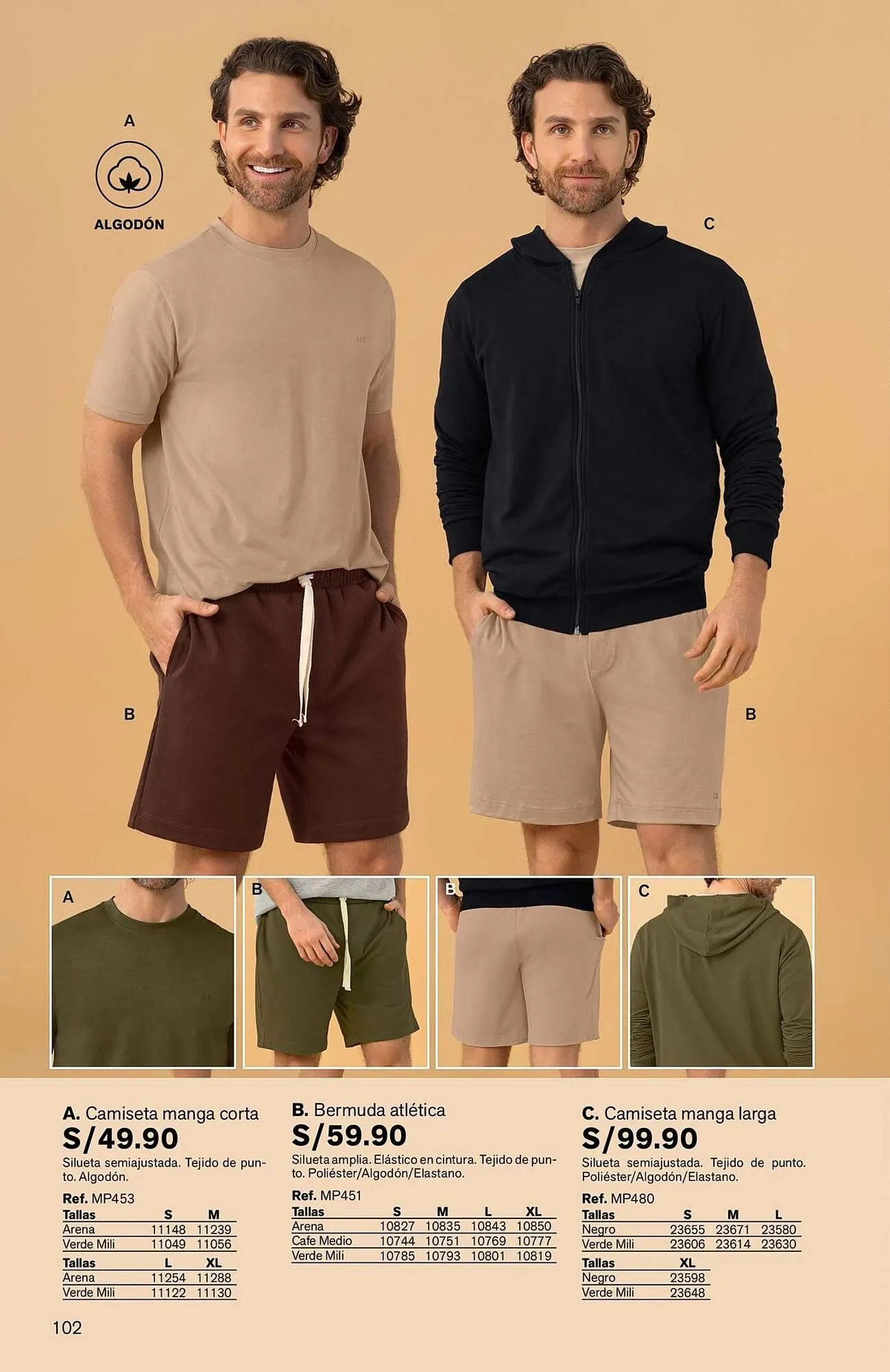 Catalogo de Catálogo Leonisa 8 de abril al 30 de abril 2026 - Pag 102