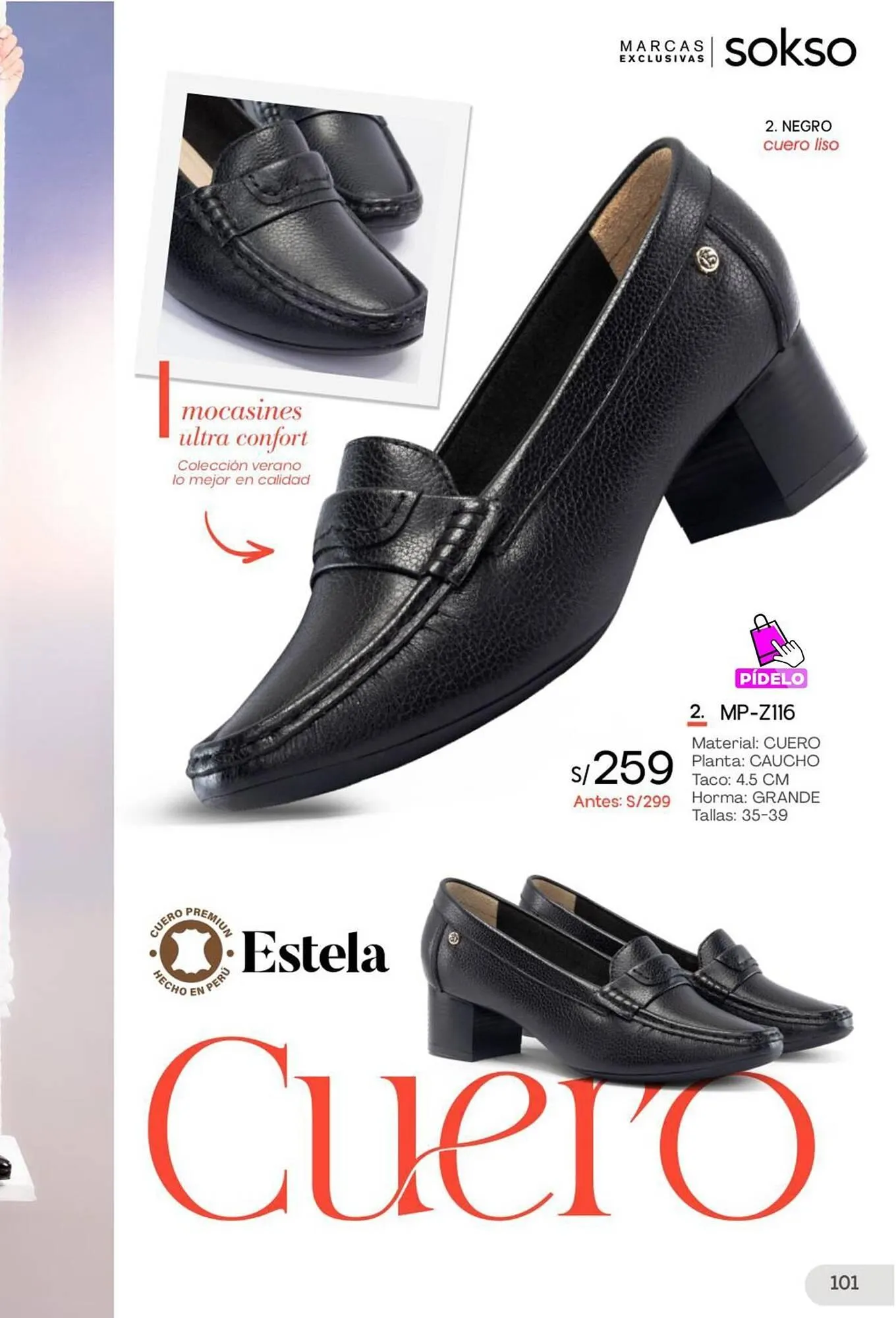 Catalogo de Catálogo Sokso 1 de diciembre al 4 de enero 2026 - Pag 101