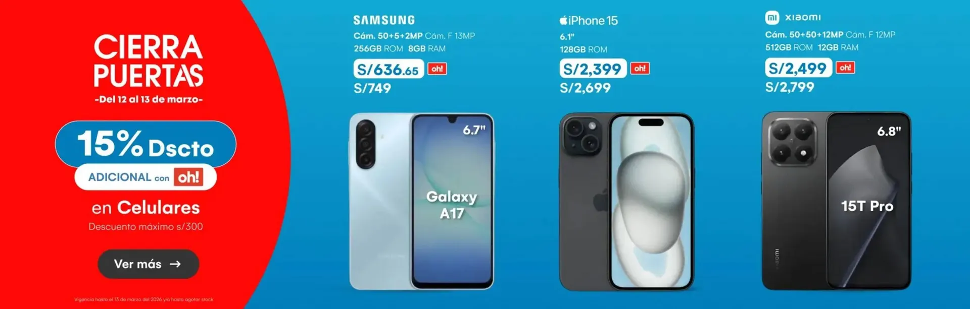 Catalogo de Catálogo Oechsle 12 de marzo al 13 de marzo 2026 - Pag 4