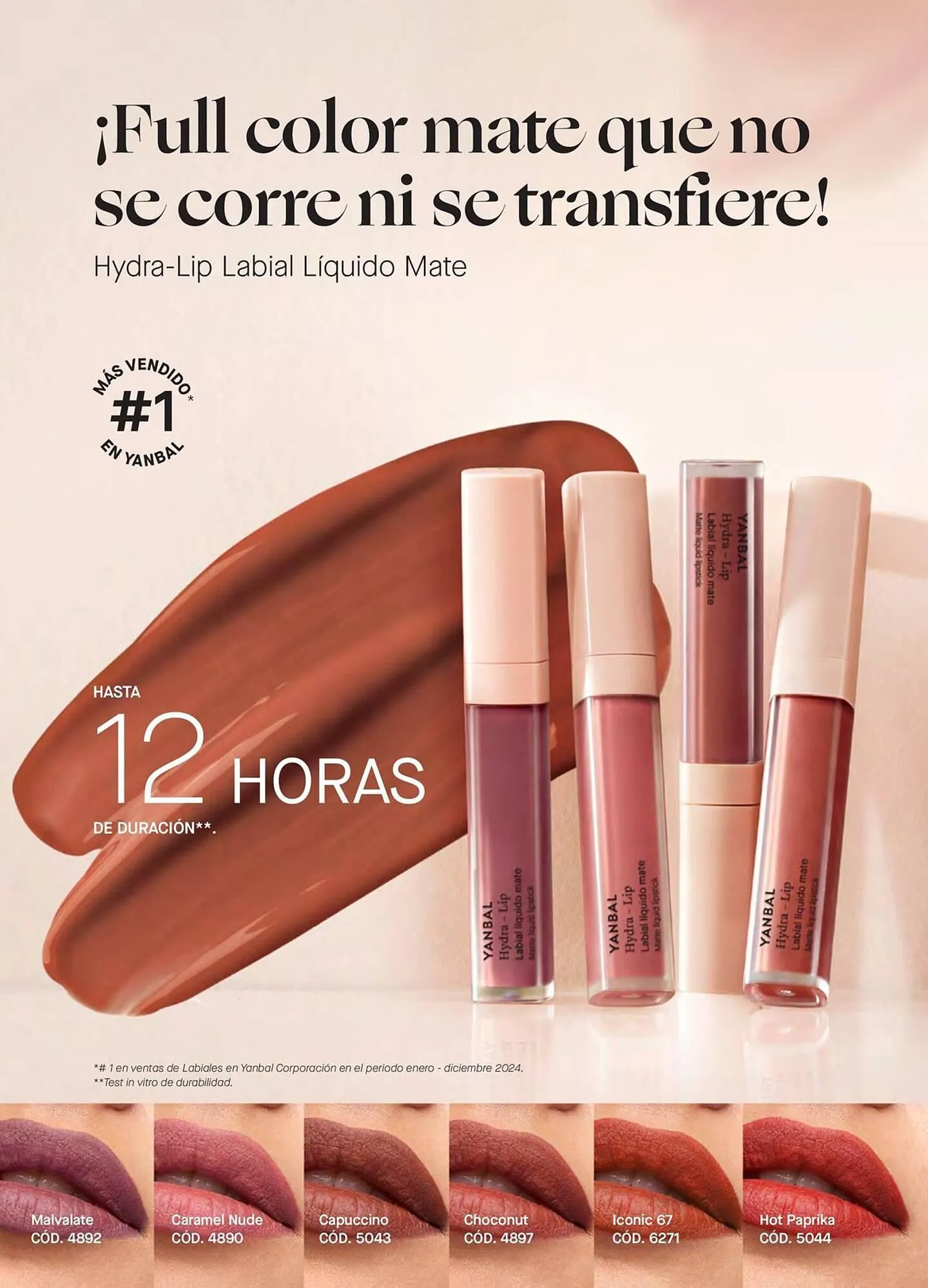 Catalogo de Catálogo Yanbal 22 de abril al 26 de mayo 2025 - Pag 60