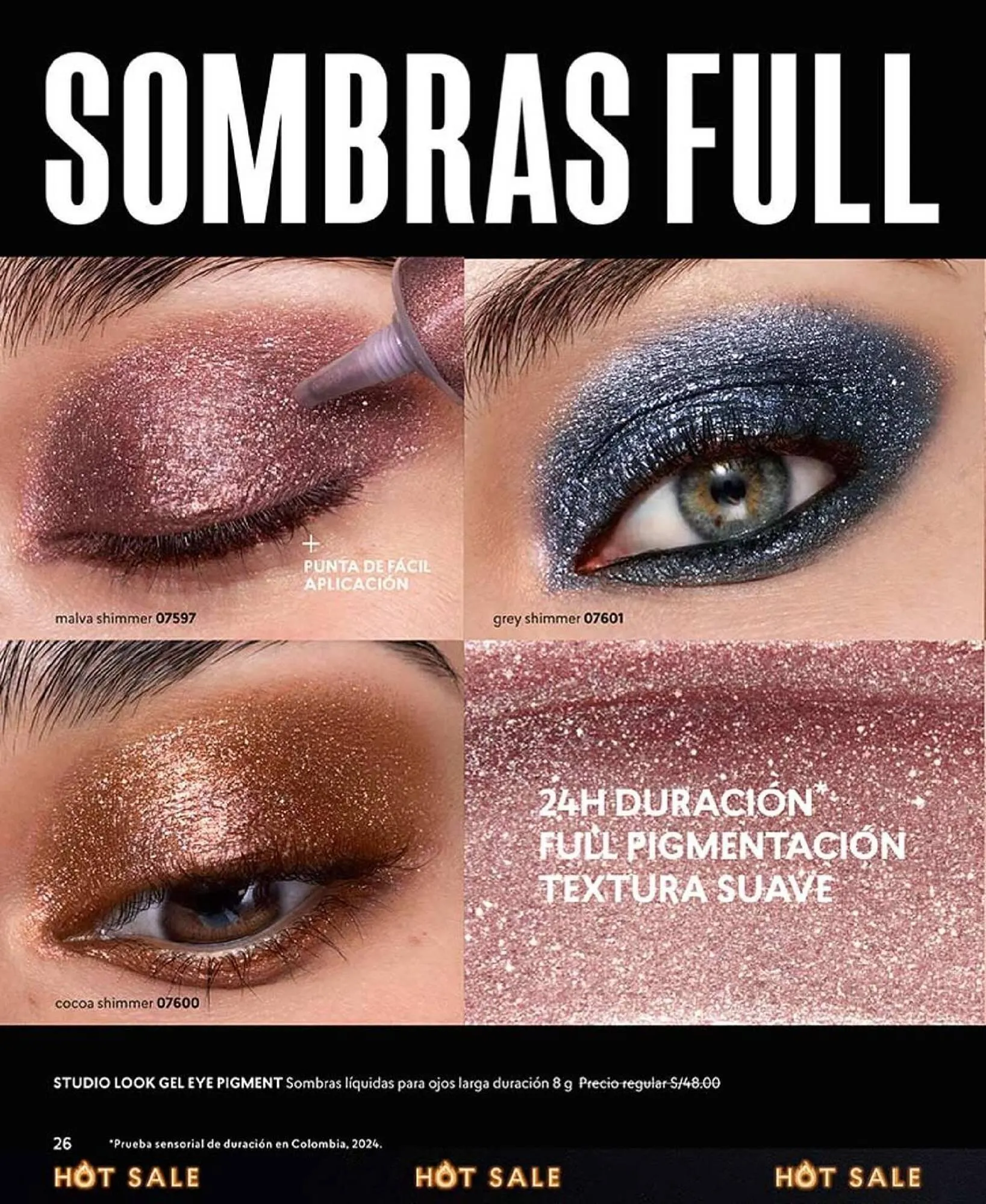 Catalogo de Catálogo Cyzone 12 de mayo al 31 de mayo 2025 - Pag 26