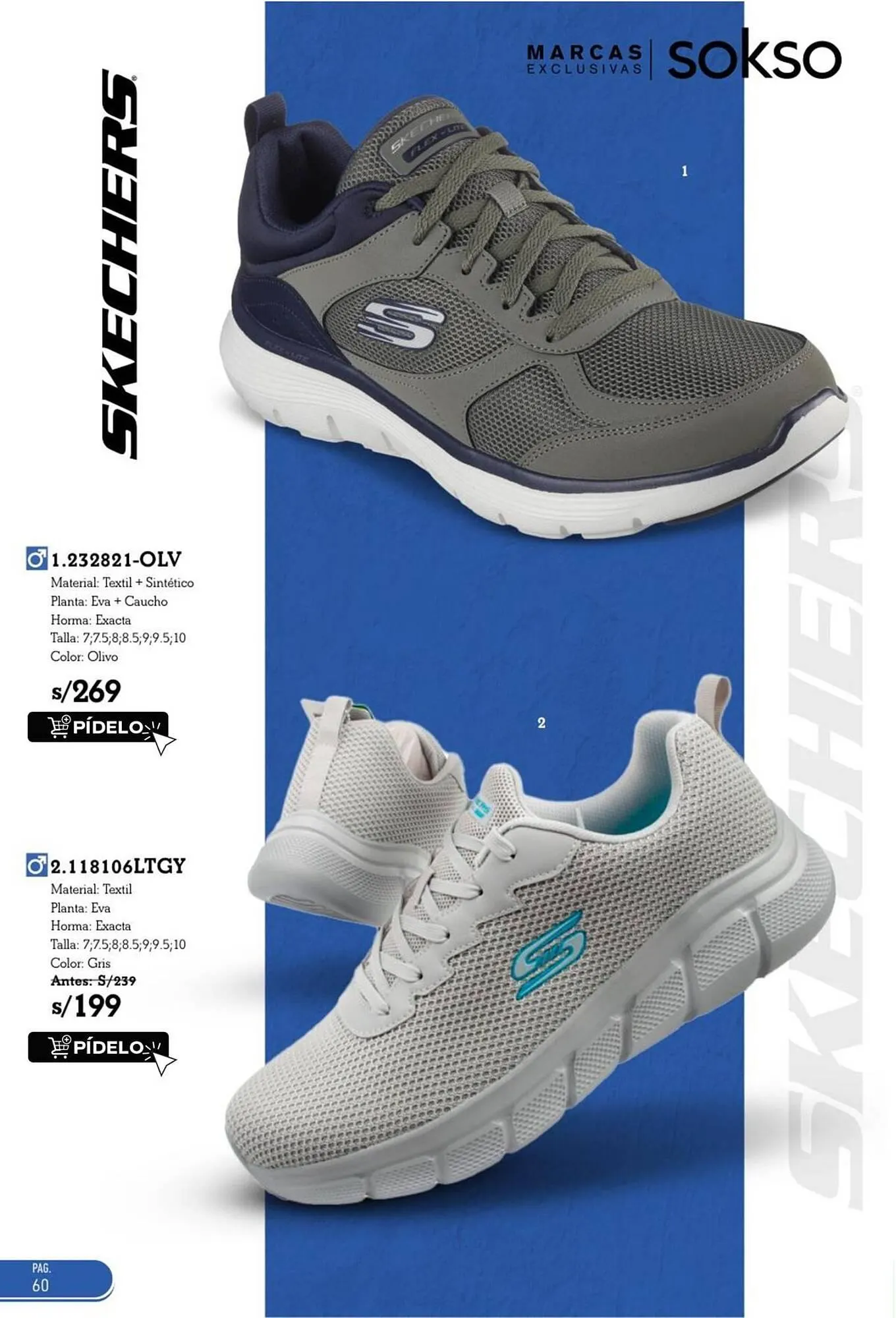 Catalogo de Catálogo Sokso 30 de setiembre al 3 de noviembre 2024 - Pag 60