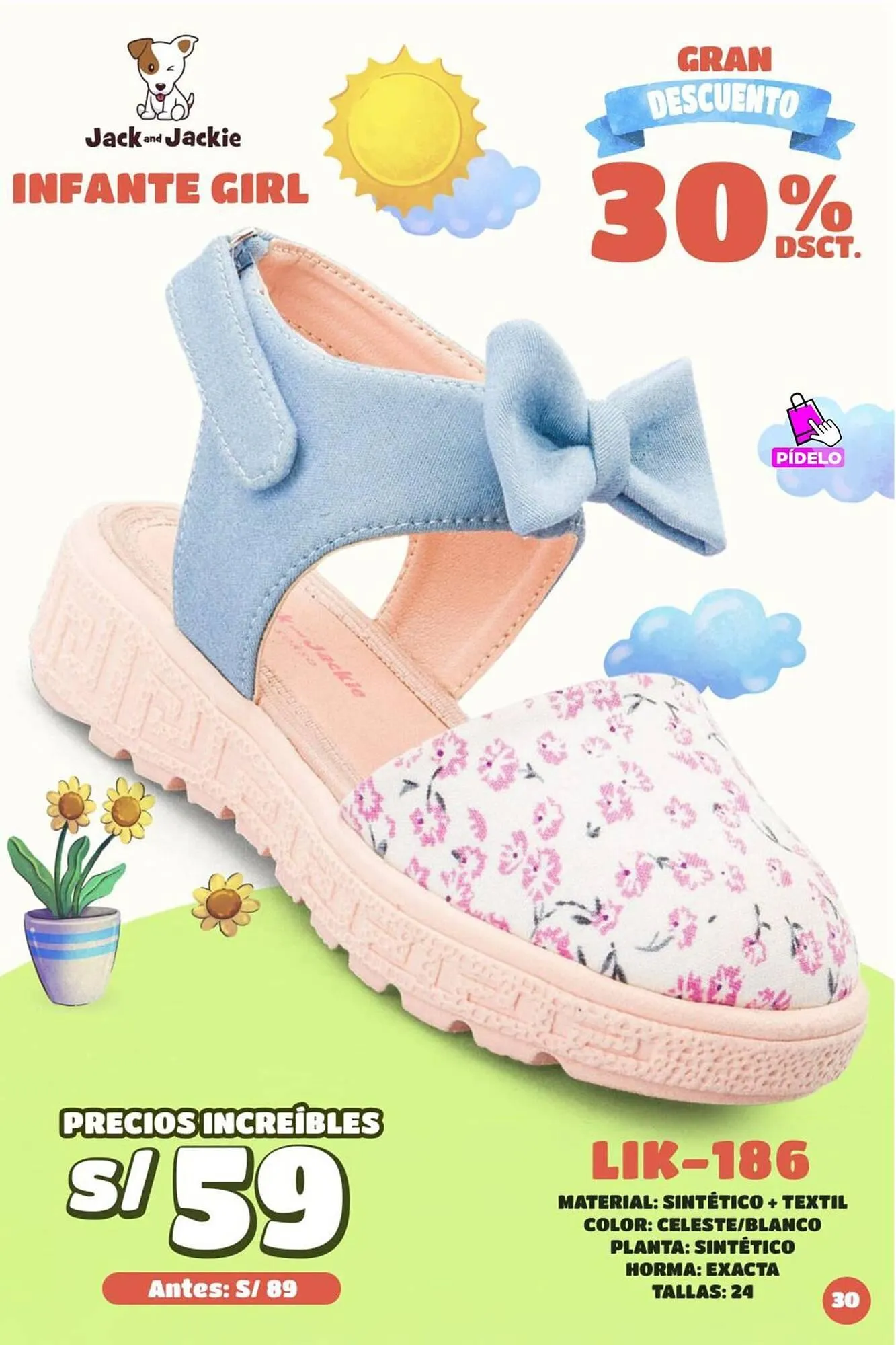 Catalogo de Catálogo Sokso 4 de noviembre al 10 de noviembre 2024 - Pag 30