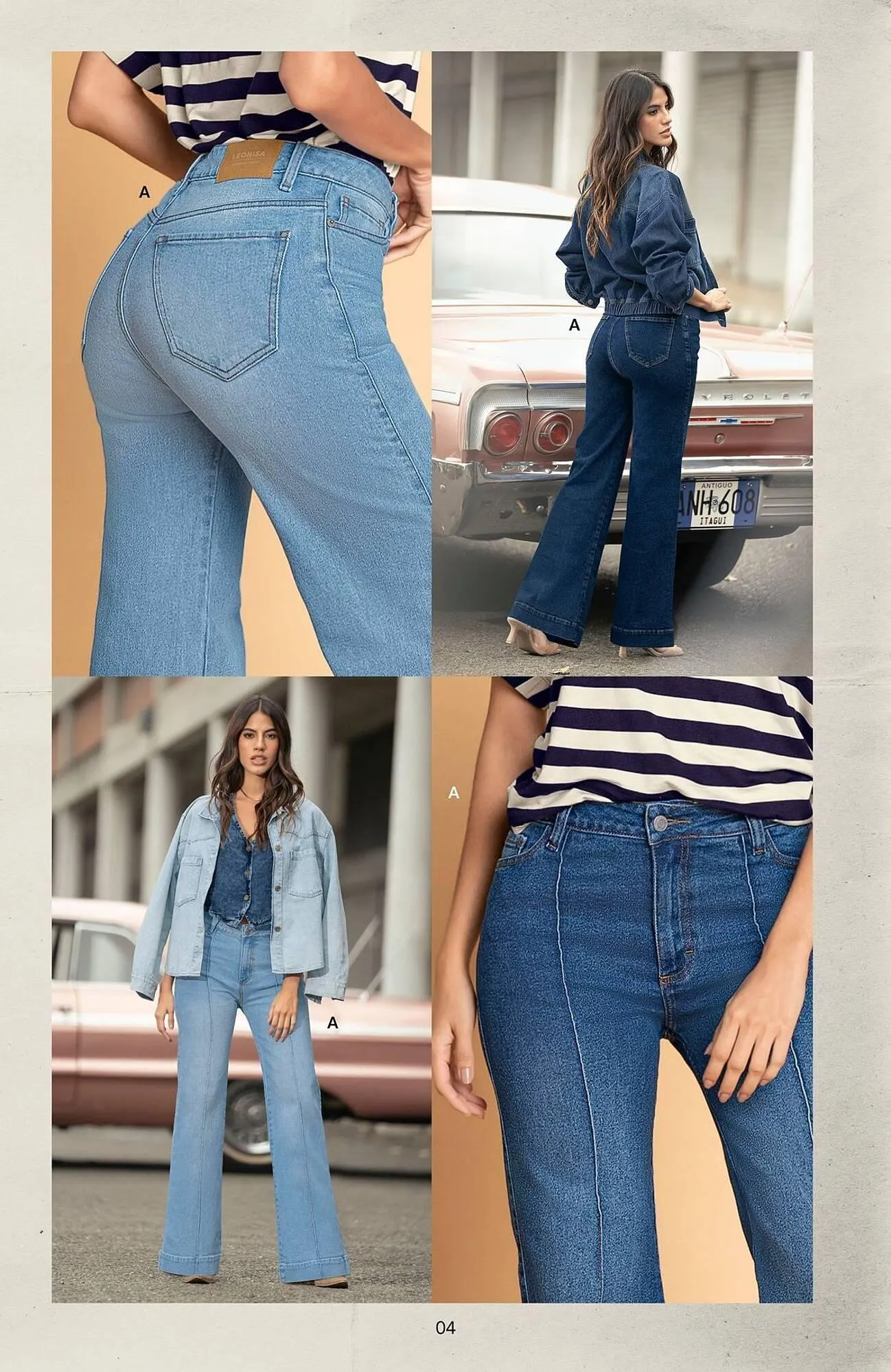 Catalogo de Catálogo Leonisa 1 de junio al 30 de junio 2026 - Pag 4