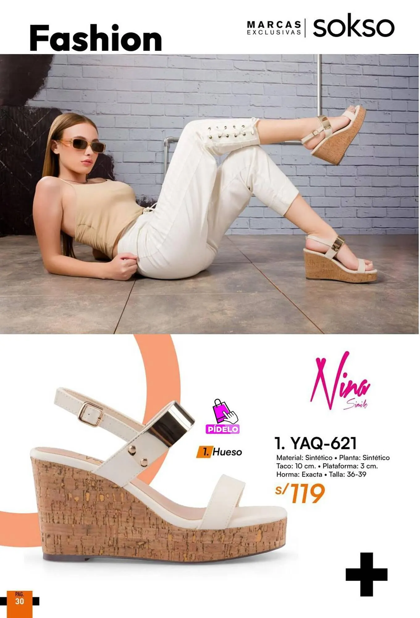 Catalogo de Catálogo Sokso 27 de febrero al 6 de abril 2025 - Pag 30