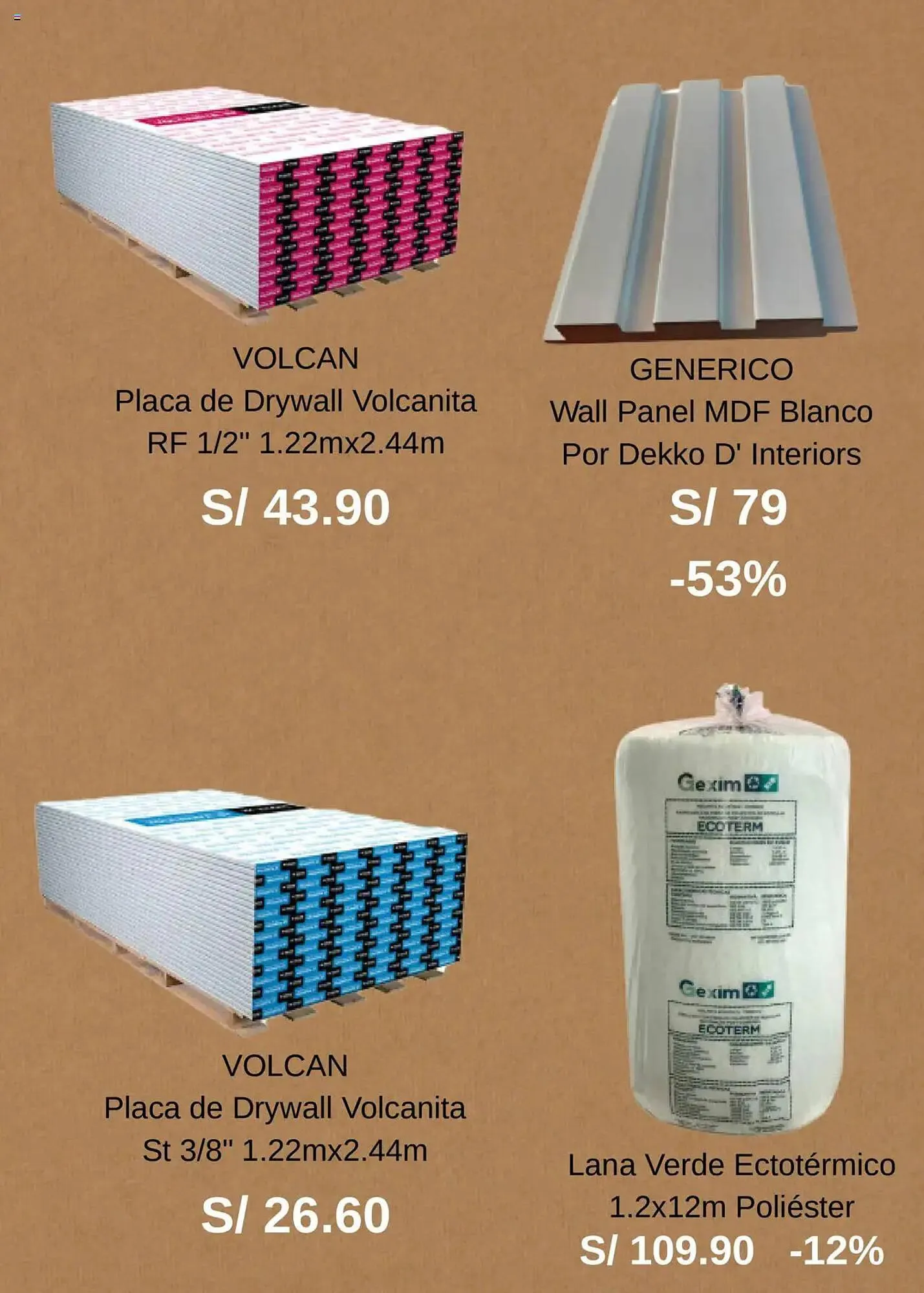 Catalogo de Catálogo Maestro 7 de abril al 6 de mayo 2025 - Pag 3