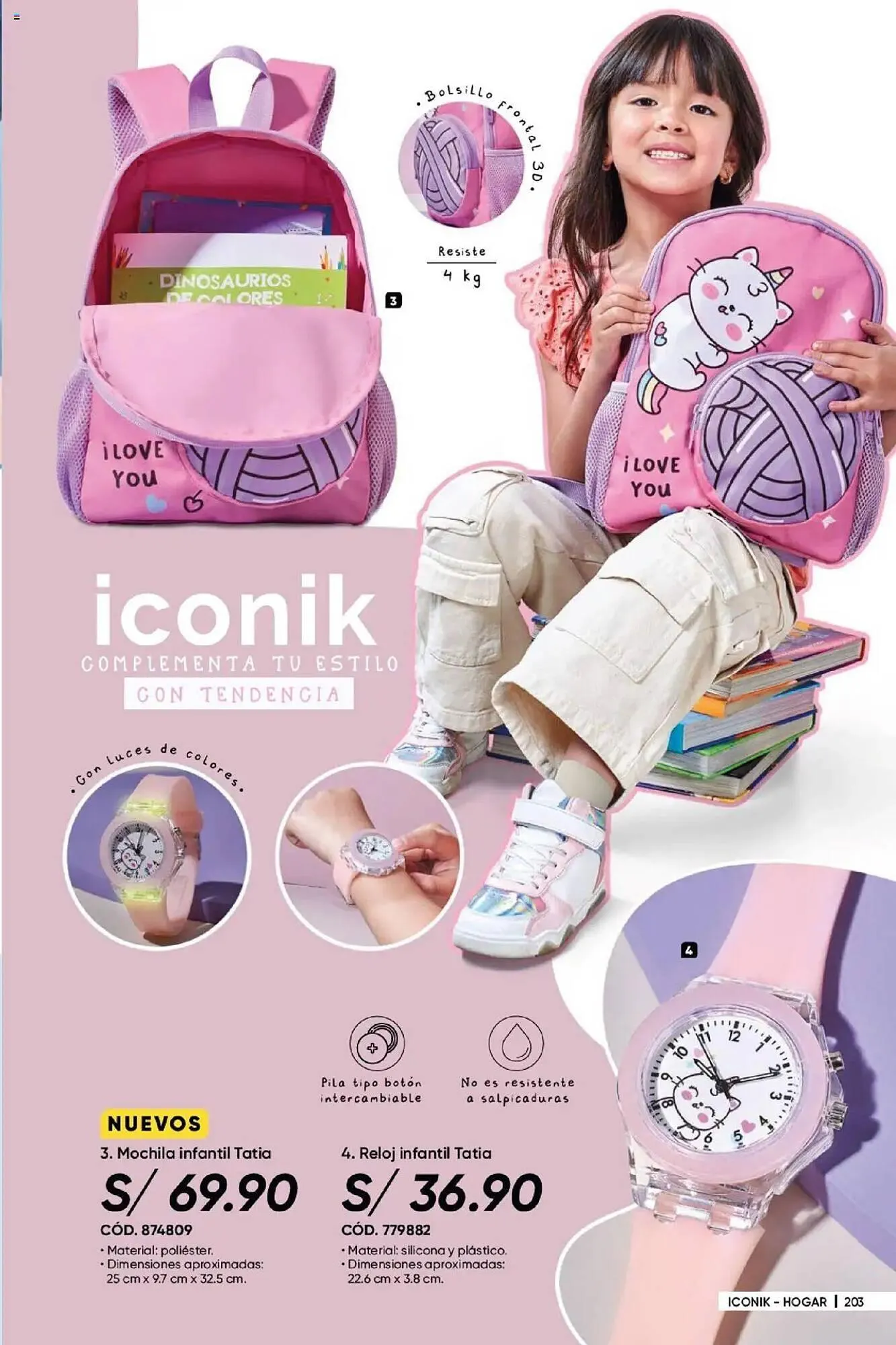 Catalogo de Catálogo Dupree 27 de marzo al 13 de abril 2025 - Pag 722