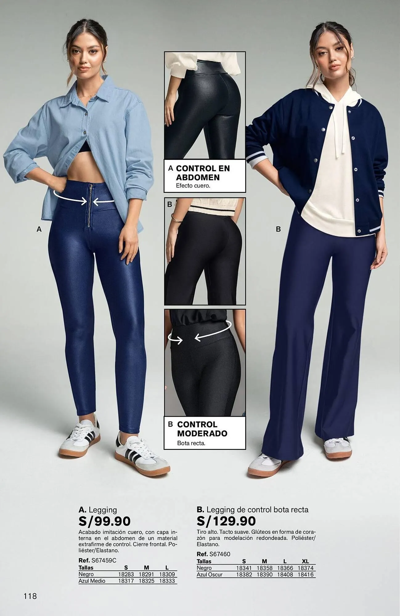 Catalogo de Catálogo Leonisa 27 de abril al 14 de mayo 2026 - Pag 118