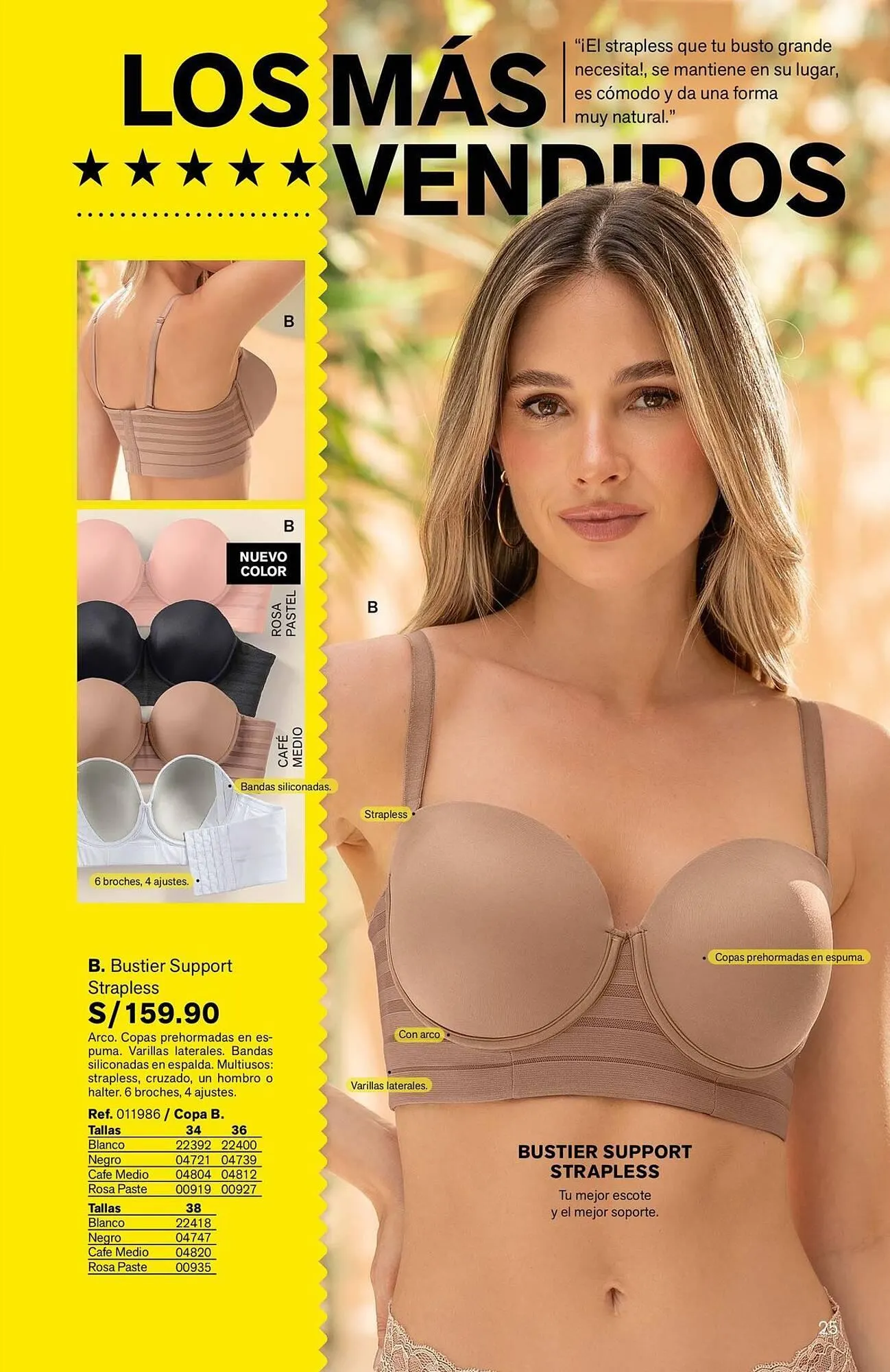 Catalogo de Catálogo Leonisa 8 de abril al 30 de abril 2026 - Pag 25