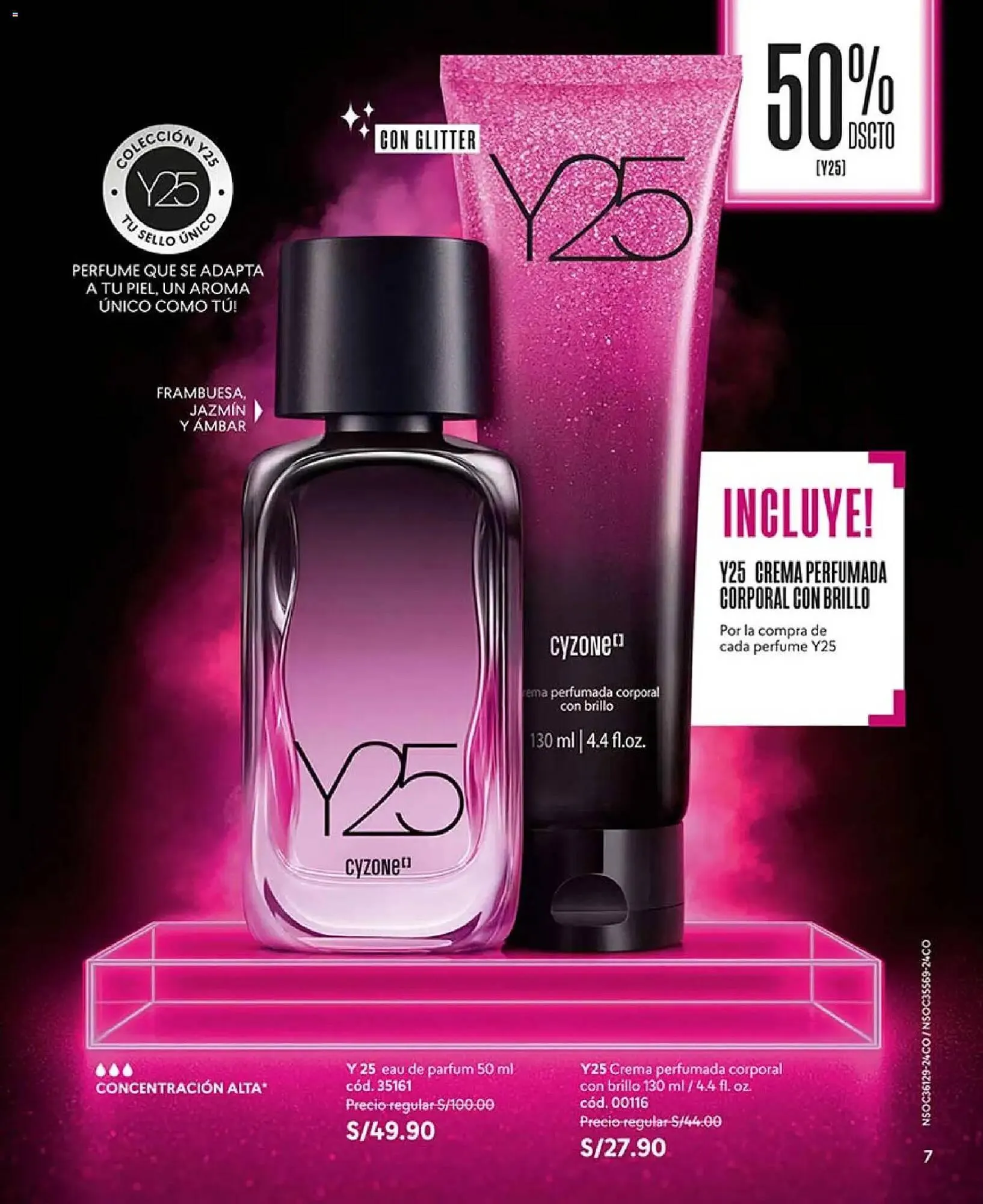 Catalogo de Catálogo Cyzone 21 de febrero al 27 de marzo 2026 - Pag 7