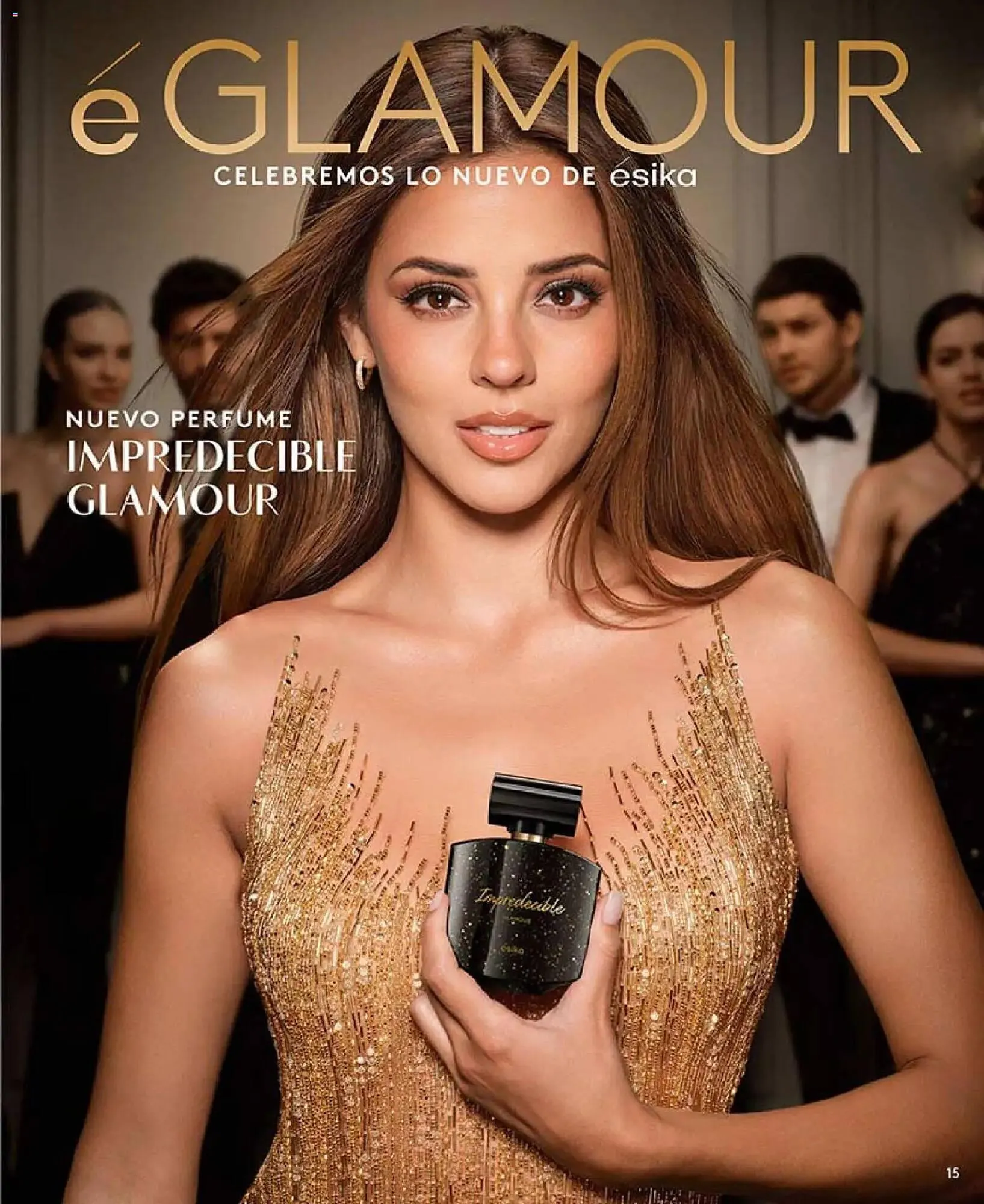 Catalogo de Catálogo Ésika 14 de noviembre al 17 de diciembre 2025 - Pag 15