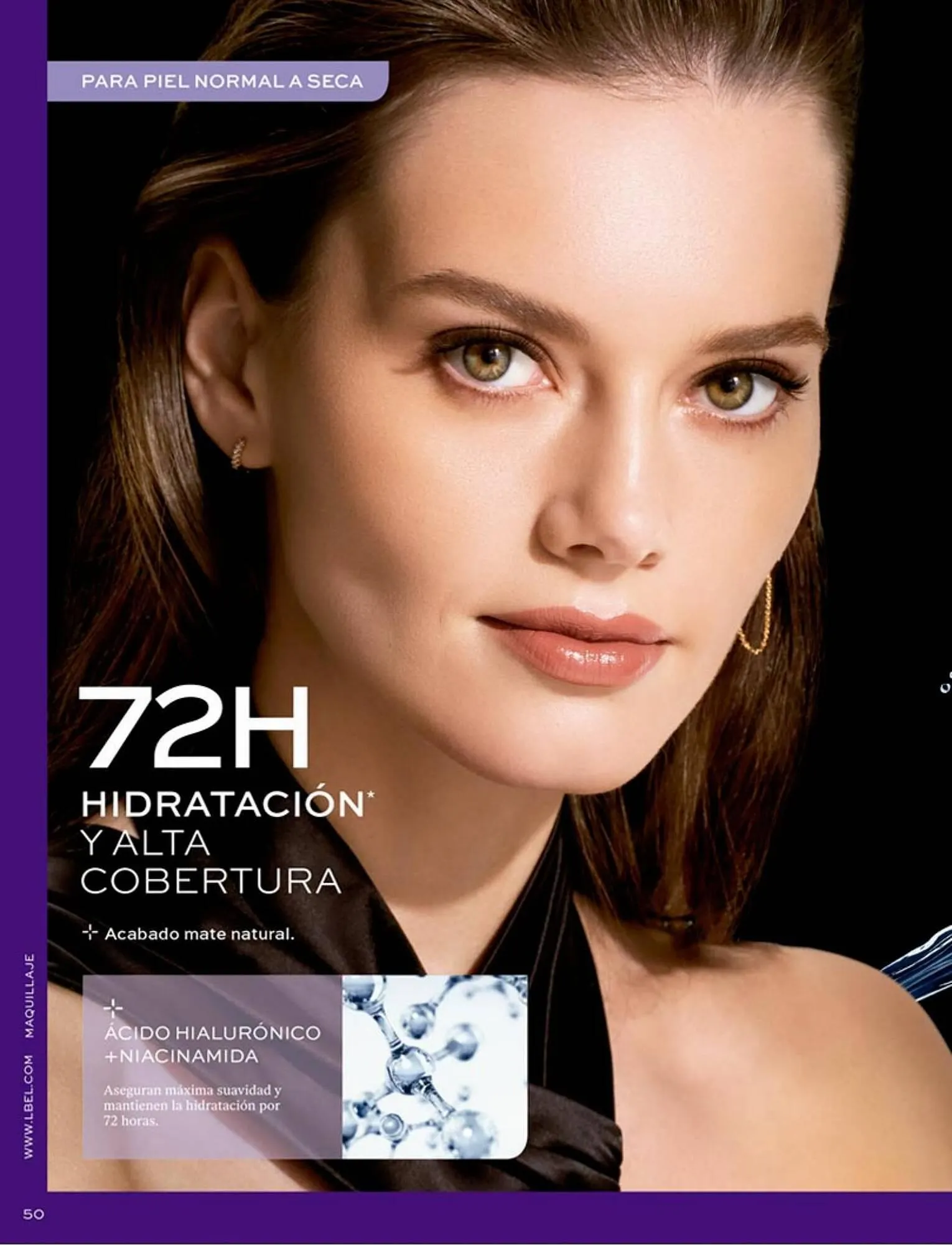 Catalogo de Catálogo L'Bel 1 de agosto al 31 de agosto 2023 - Pag 50