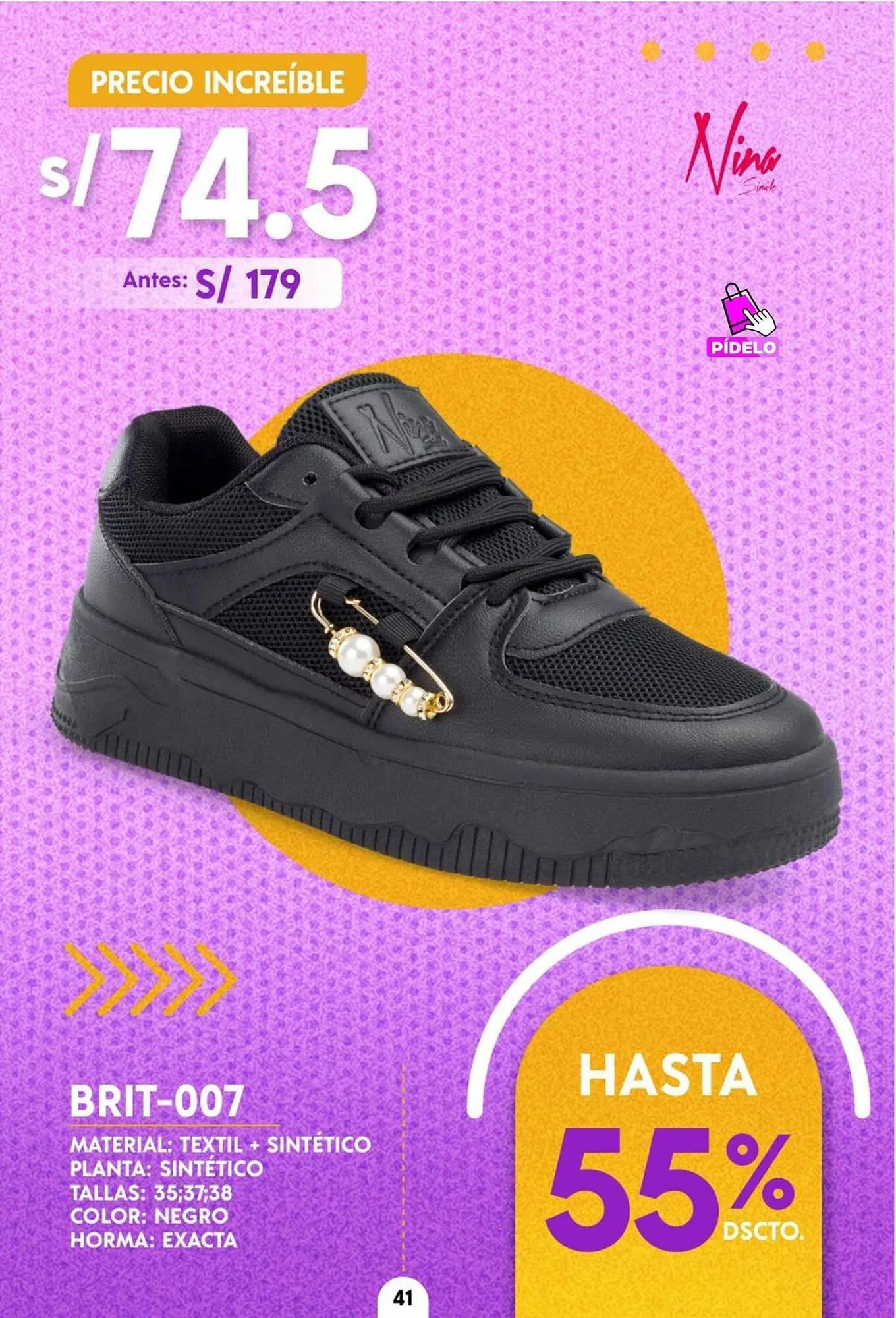 Catalogo de Catálogo Sokso 24 de abril al 4 de mayo 2025 - Pag 41