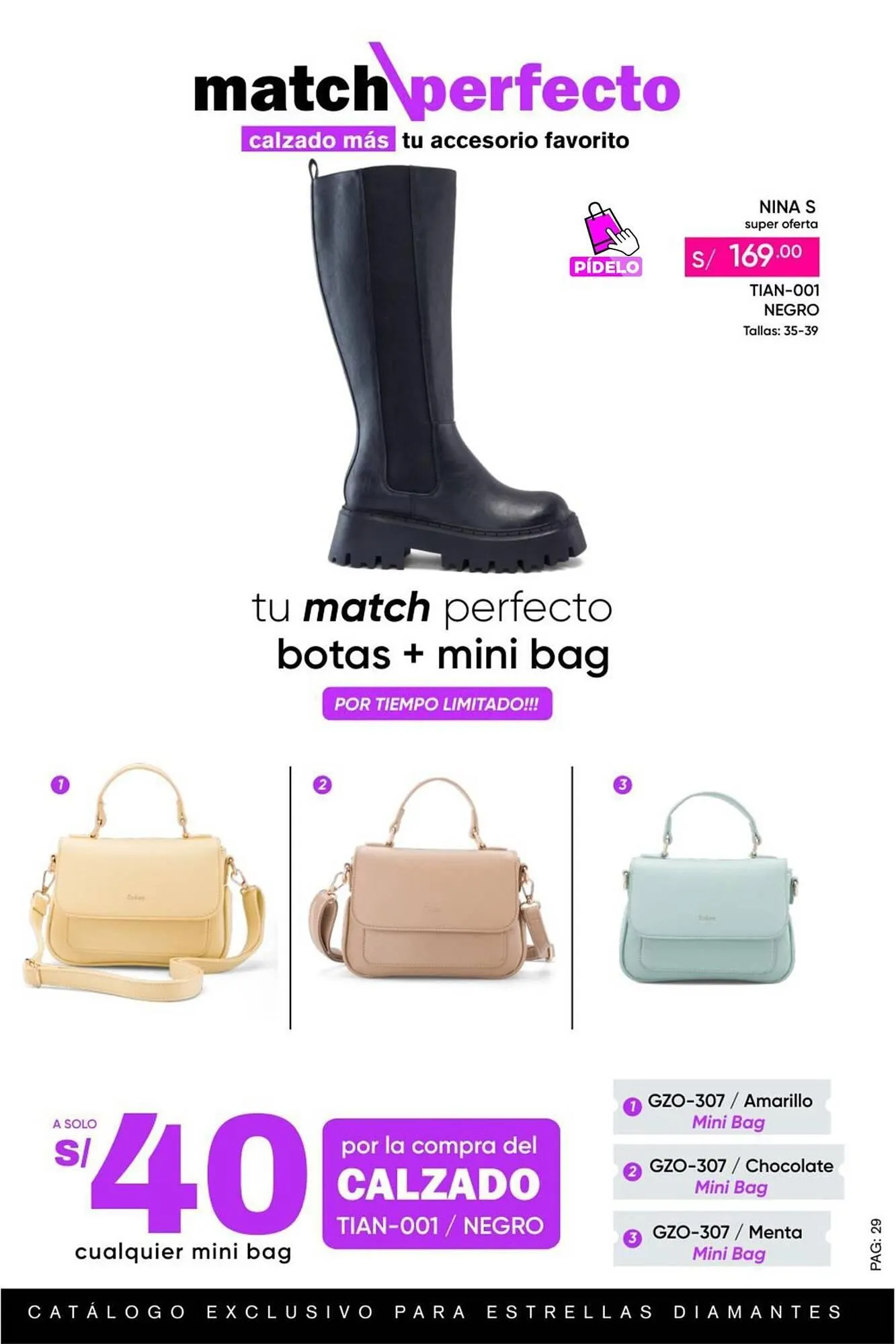 Catalogo de Catálogo Sokso 18 de febrero al 1 de marzo 2026 - Pag 29