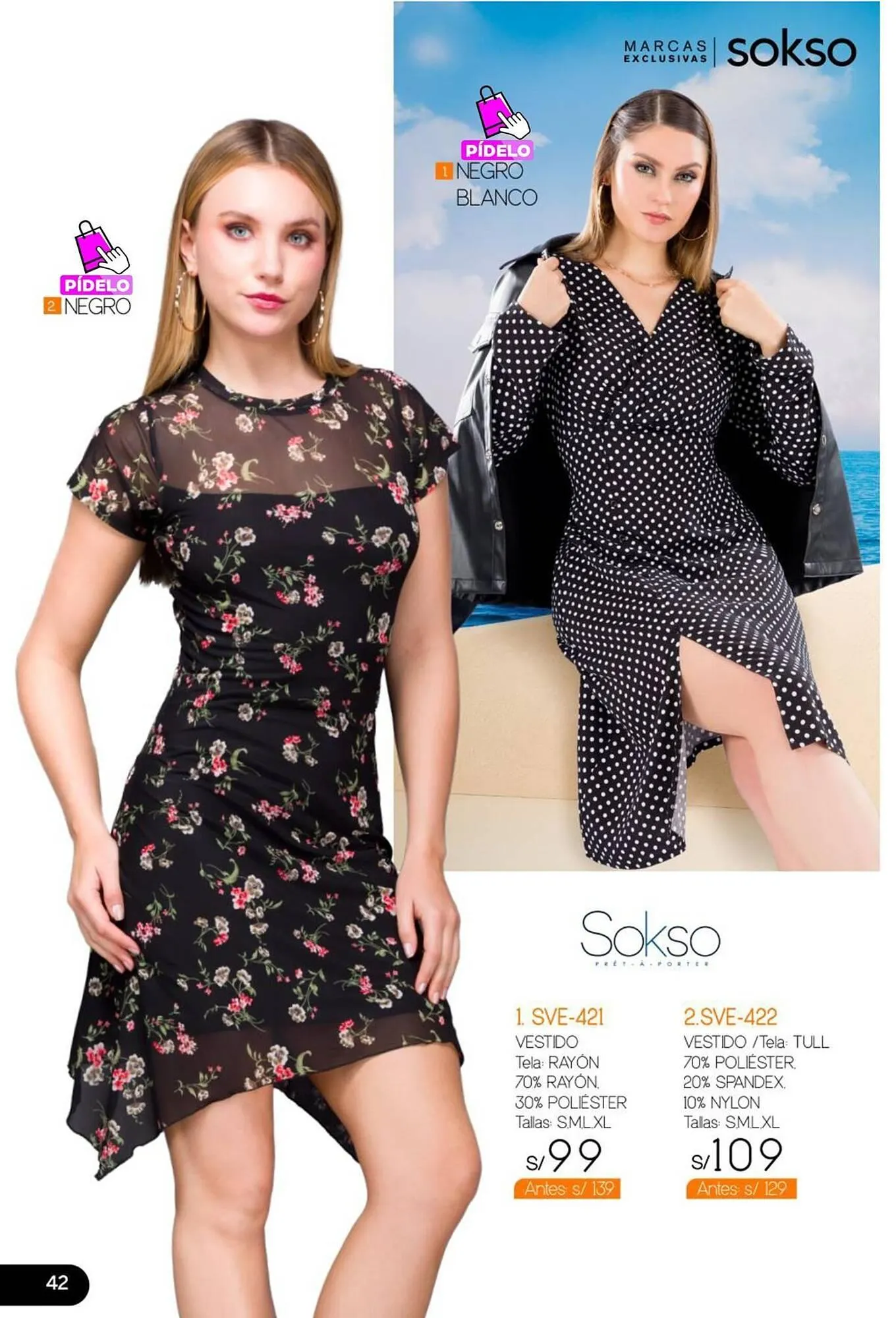 Catalogo de Catálogo Sokso 26 de enero al 15 de febrero 2026 - Pag 42