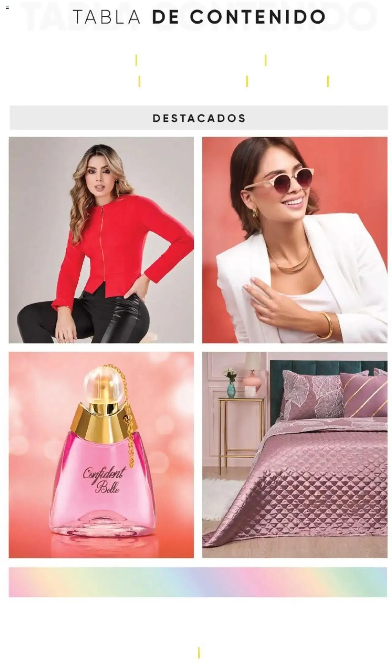 Catalogo de Azzorti -Campaña 12 8 de julio al 31 de diciembre 2024 - Pag 3