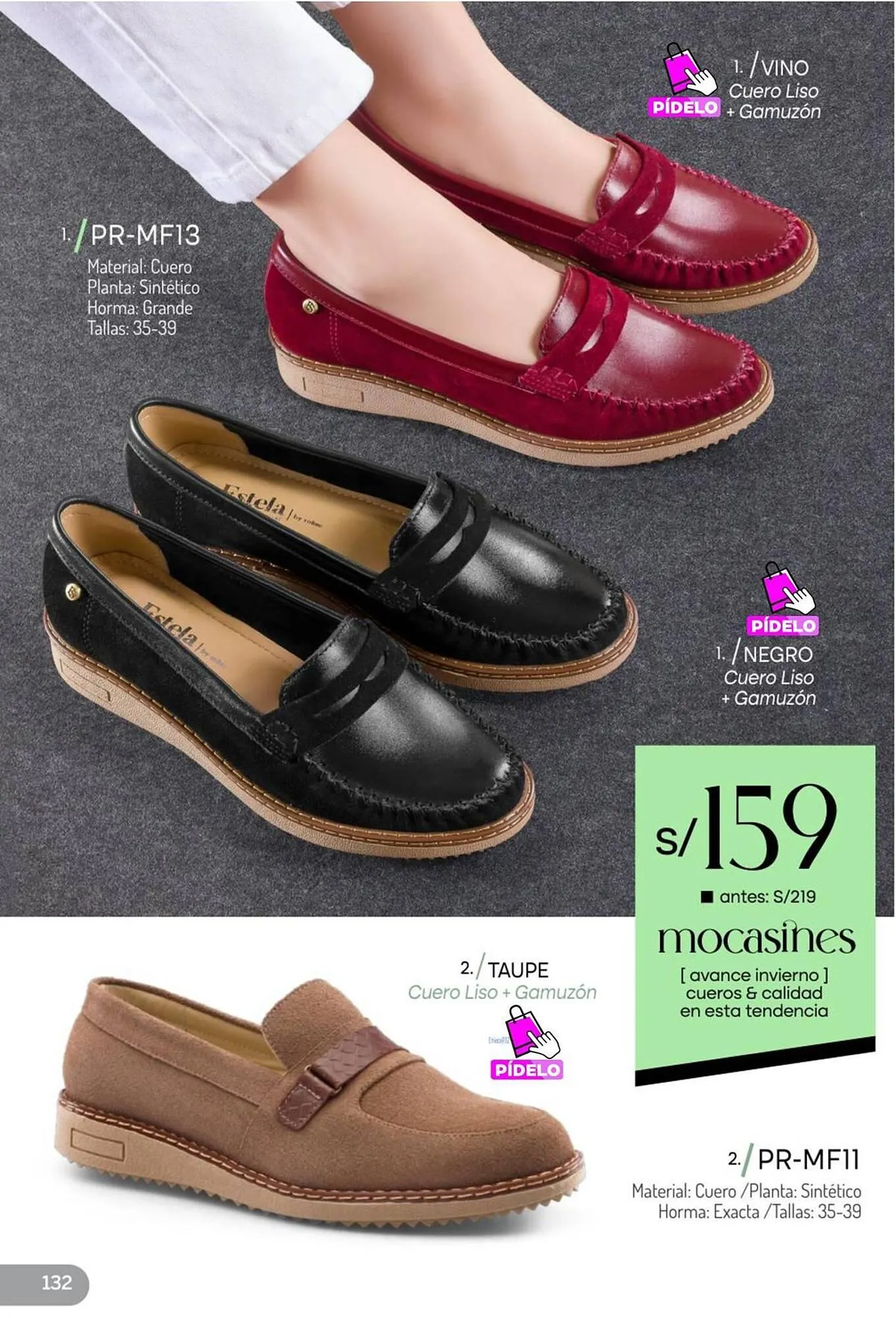 Catalogo de Catálogo Sokso 30 de junio al 3 de agosto 2025 - Pag 132