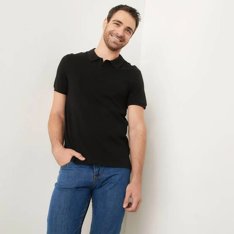 Polo 100% Algodón Hombre Newport