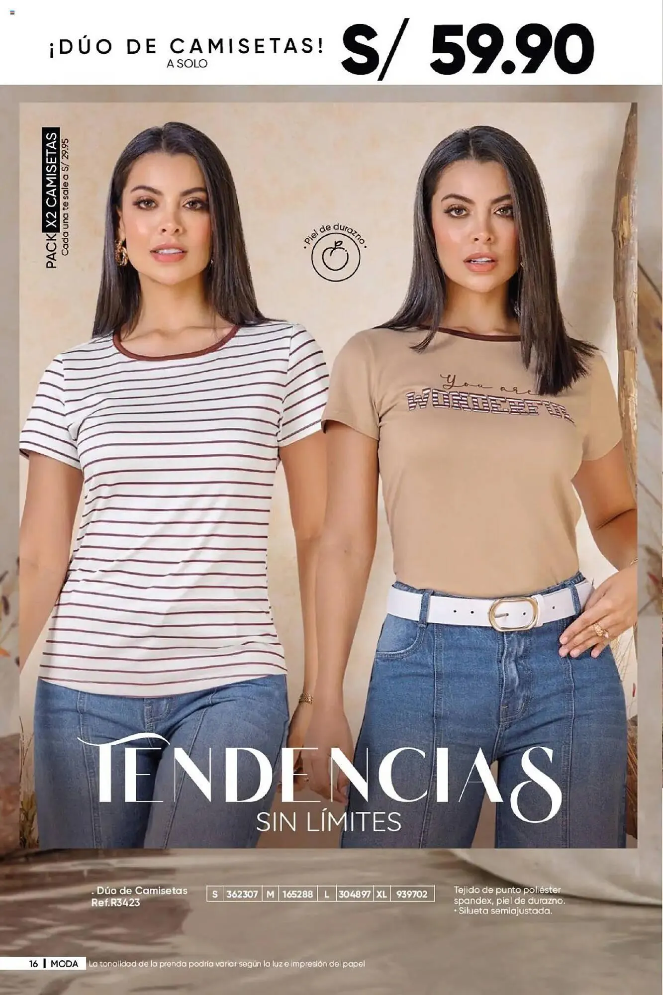 Catalogo de Catálogo Dupree 28 de mayo al 1 de julio 2025 - Pag 18