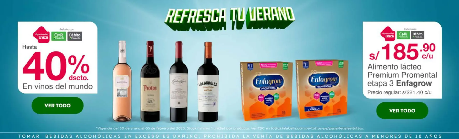 Catalogo de Catálogo Tottus 30 de enero al 5 de febrero 2025 - Pag 2