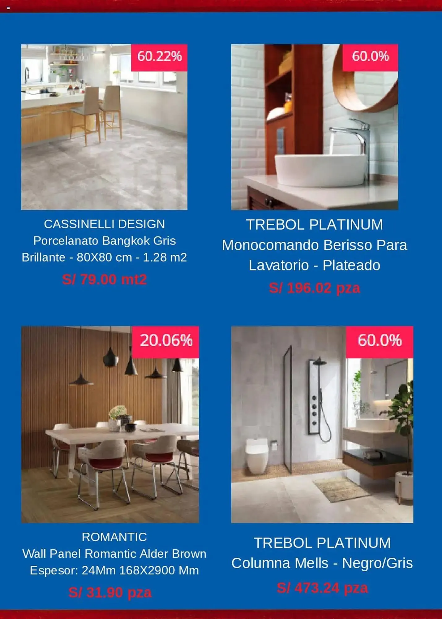 Catalogo de Catálogo Cassinelli 20 de enero al 24 de febrero 2025 - Pag 4