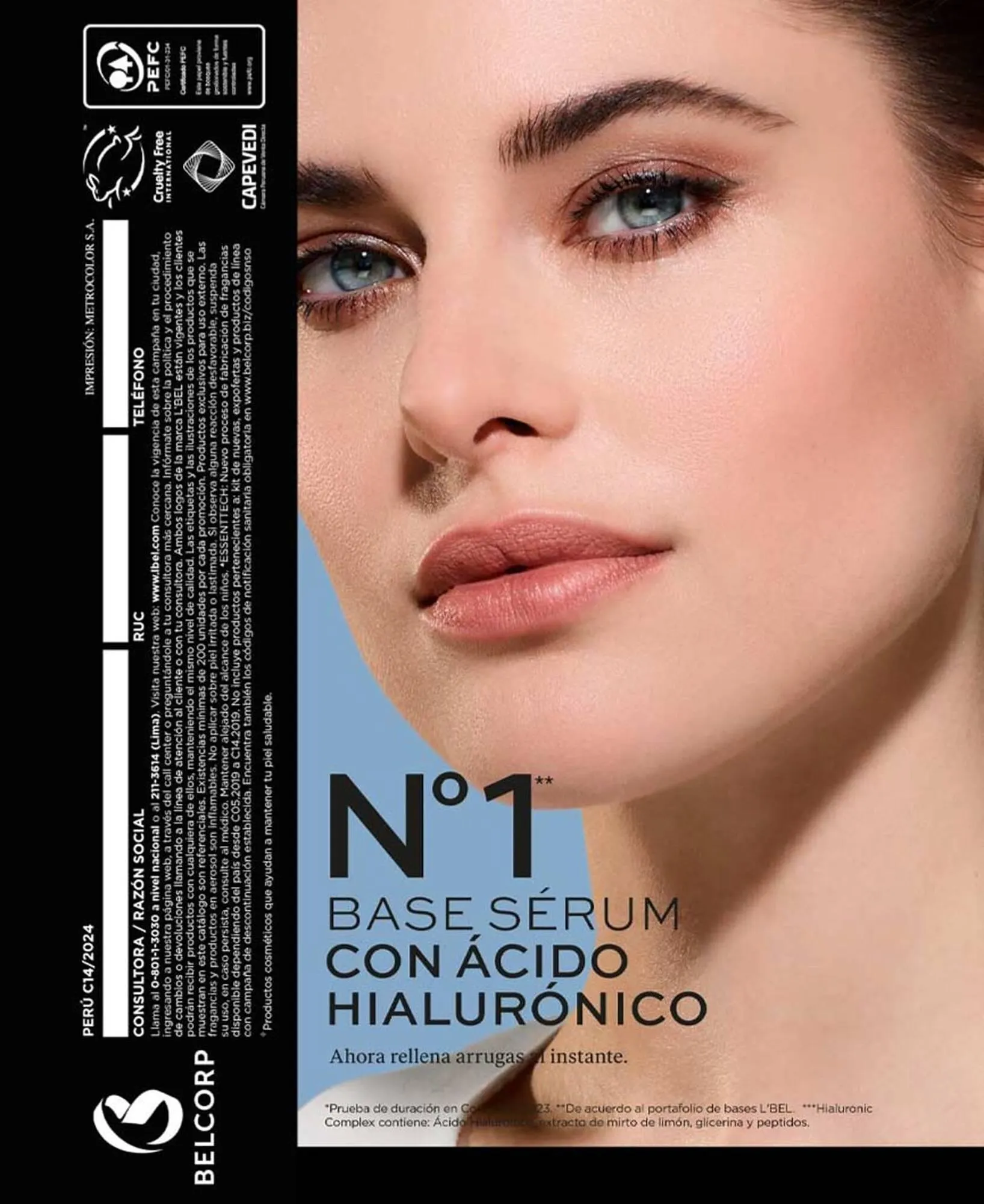 Catalogo de Catálogo L'Bel 31 de julio al 31 de agosto 2024 - Pag 98