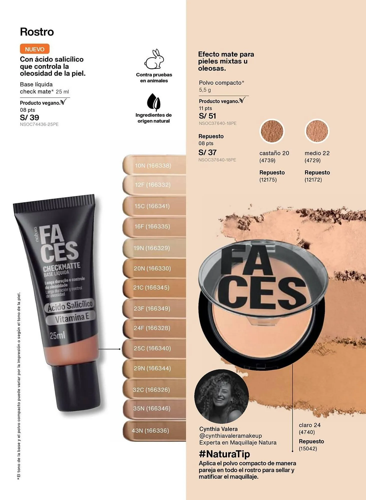 Catalogo de Catálogo Natura 29 de diciembre al 31 de diciembre 2025 - Pag 101