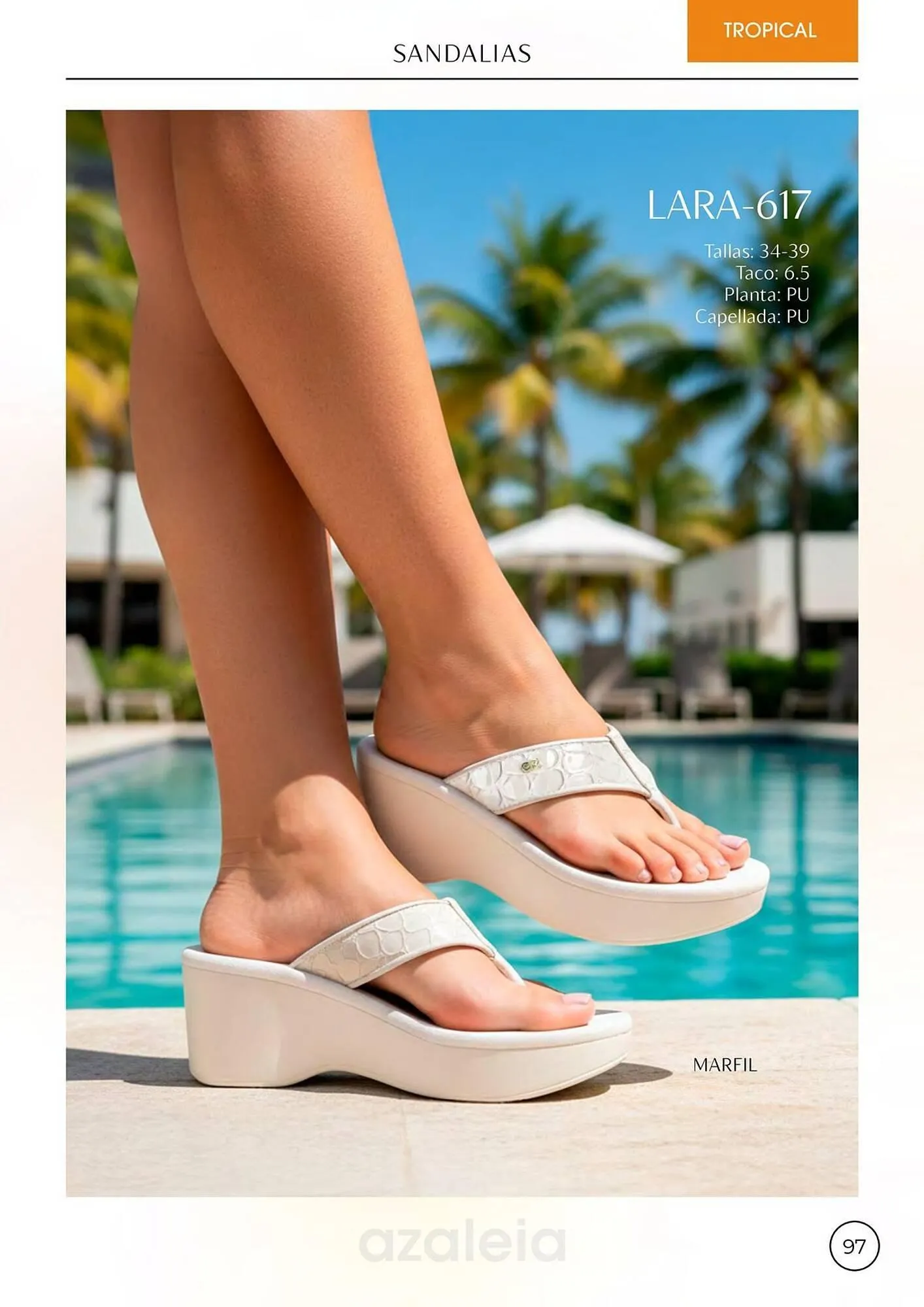 Catalogo de Catálogo Azaleia 1 de enero al 31 de diciembre 2026 - Pag 97