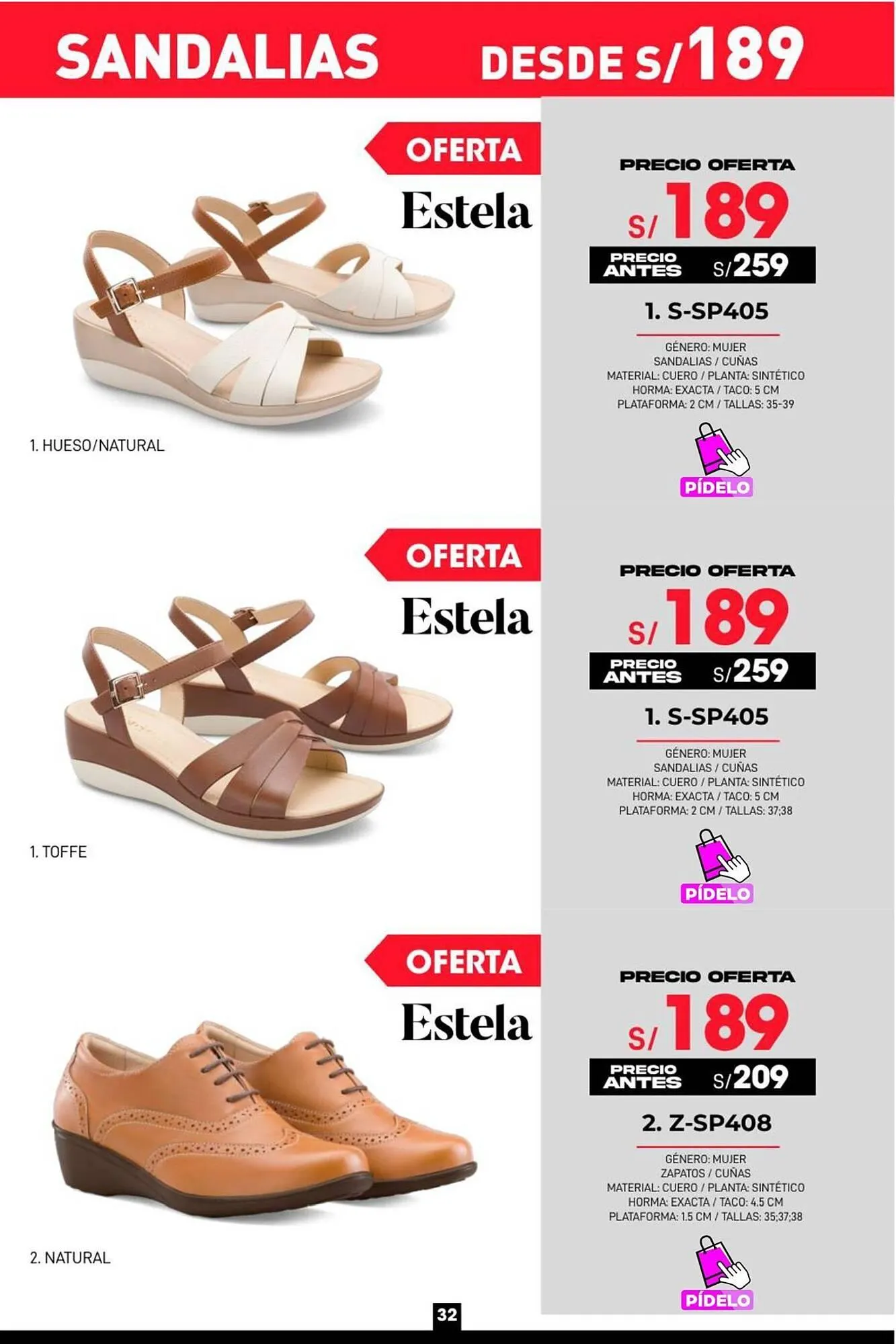Catalogo de Catálogo Sokso 2 de octubre al 19 de octubre 2025 - Pag 32
