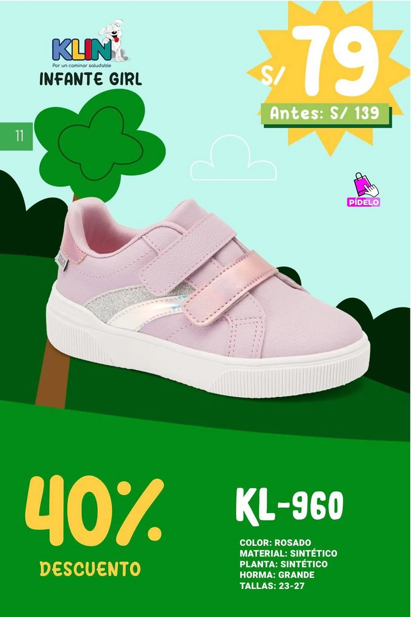 Catalogo de Catálogo Sokso 30 de octubre al 8 de noviembre 2025 - Pag 11